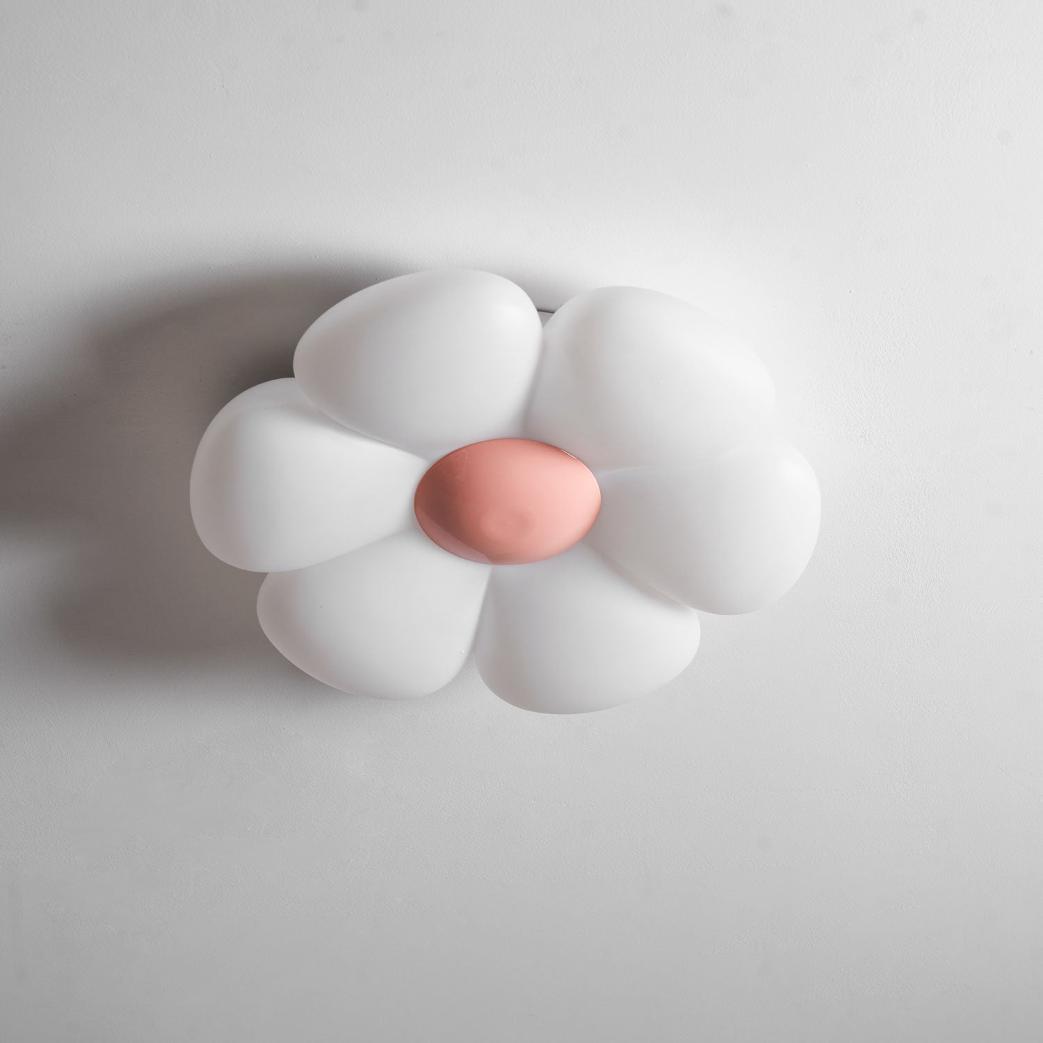Petala Six-Petal Ceiling Light