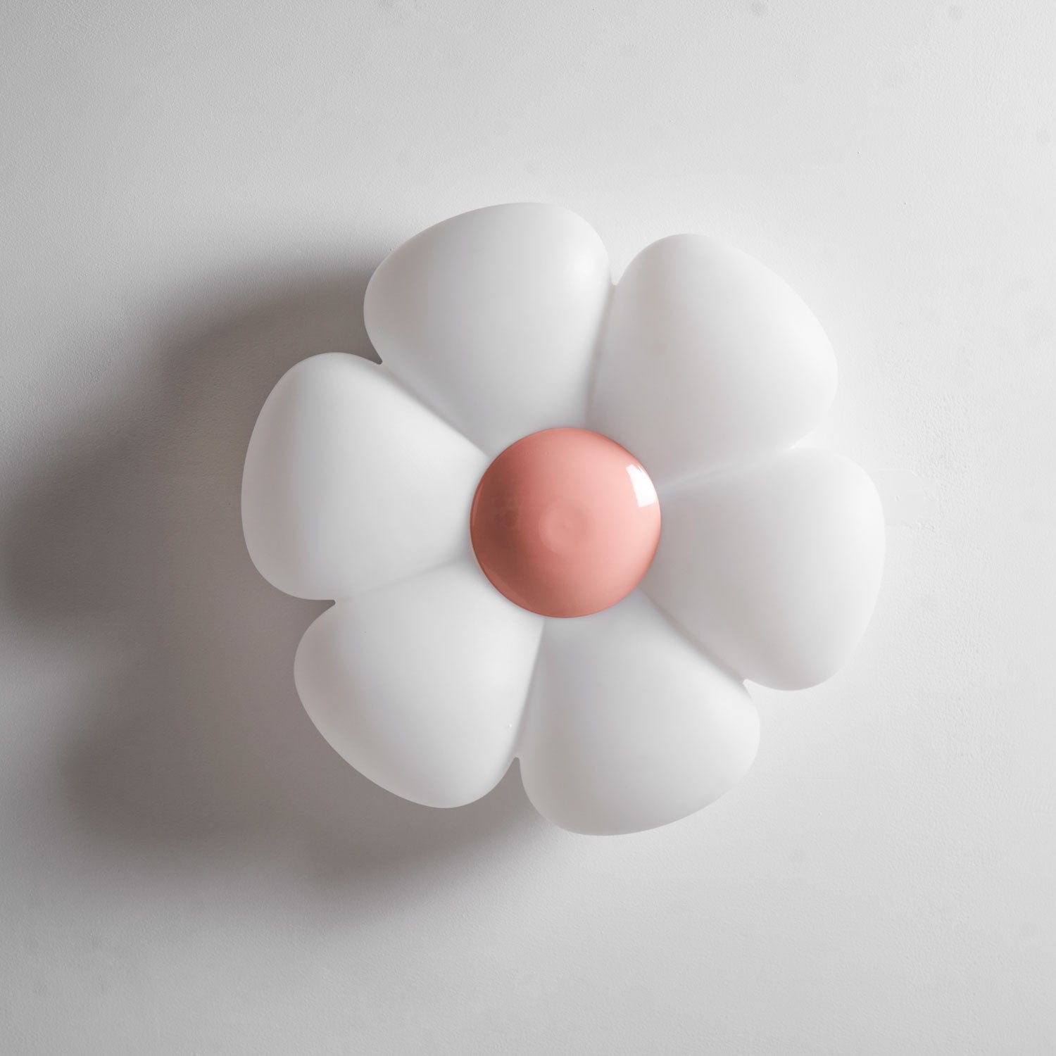 Petala Six-Petal Ceiling Light