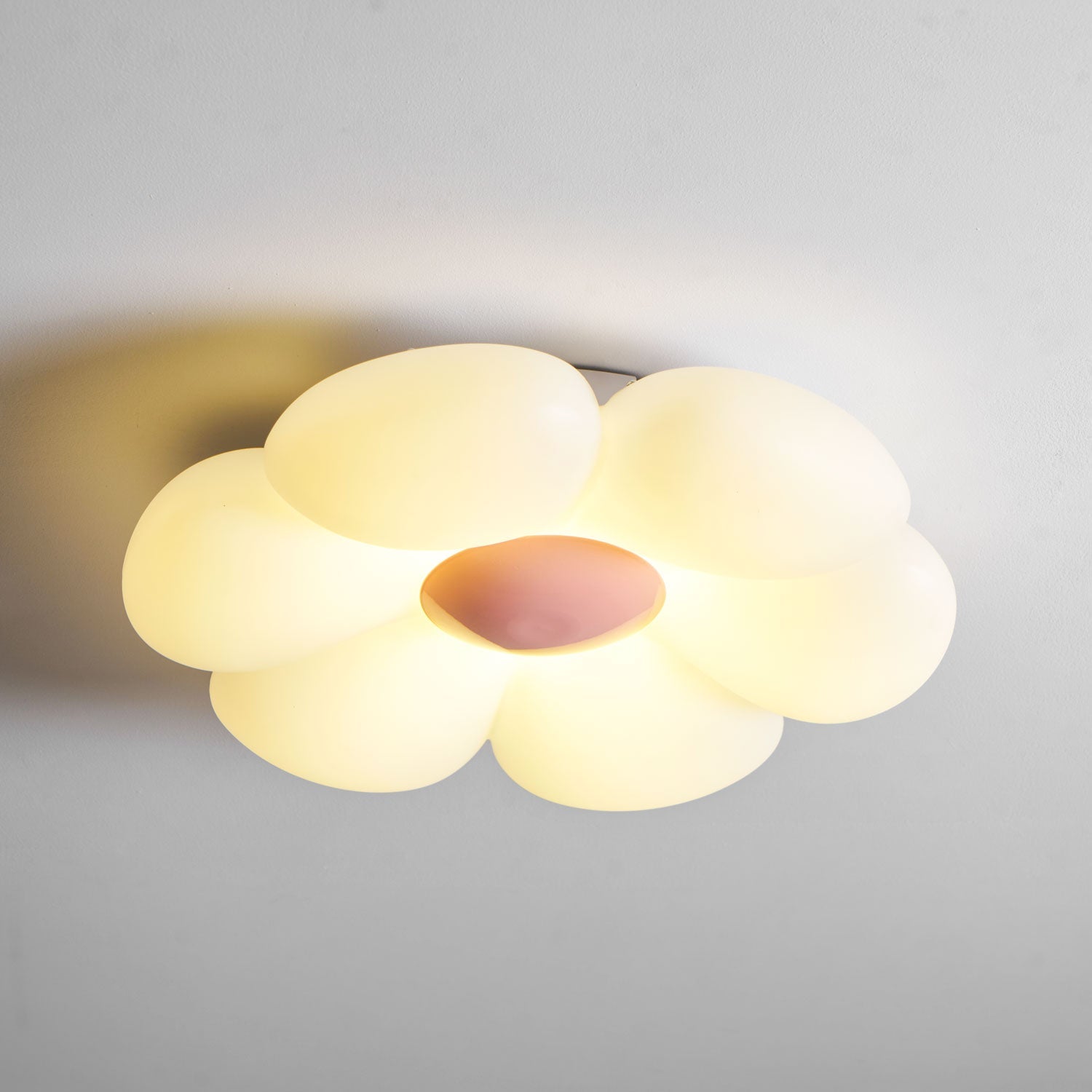 Petala Six-Petal Ceiling Light