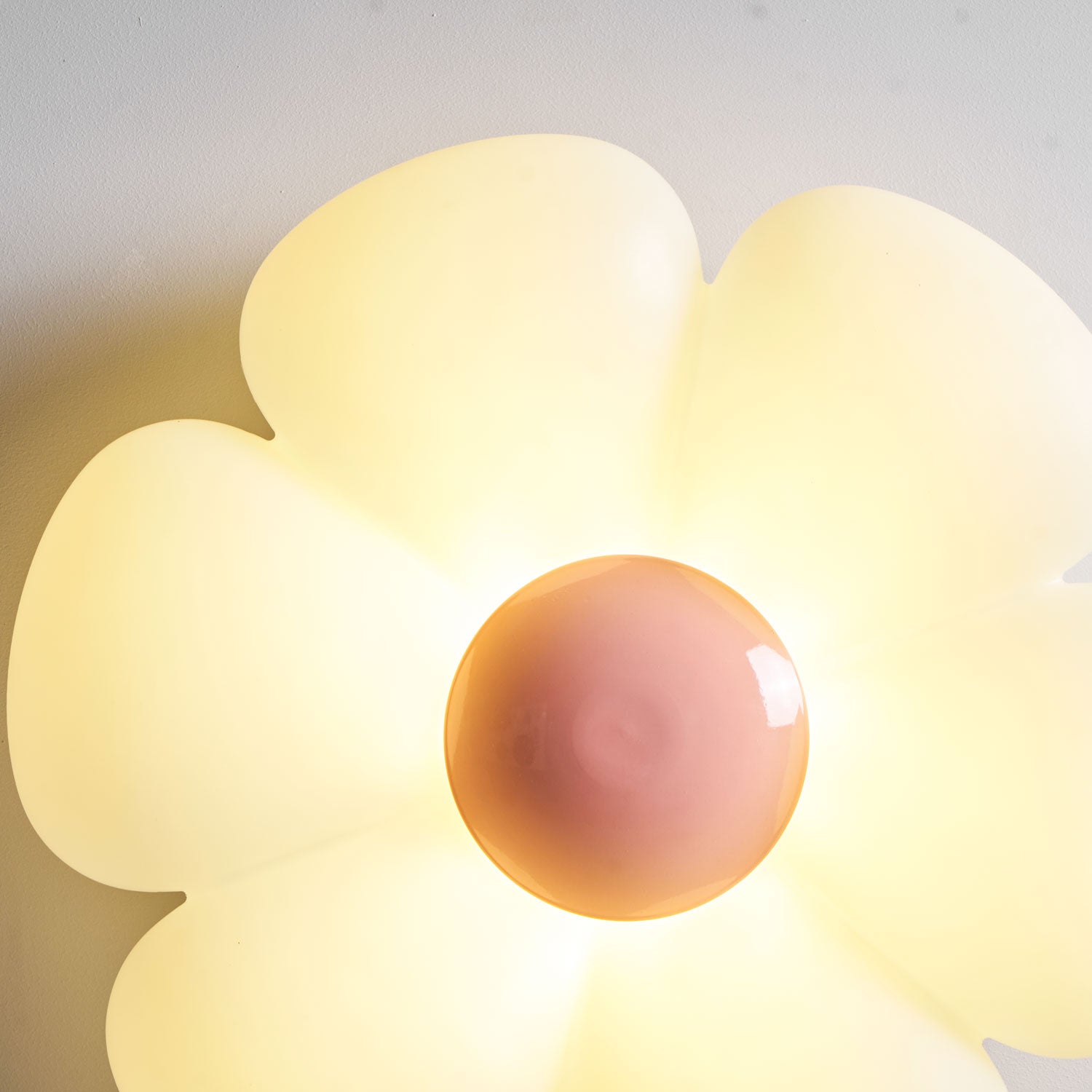 Petala Six-Petal Ceiling Light