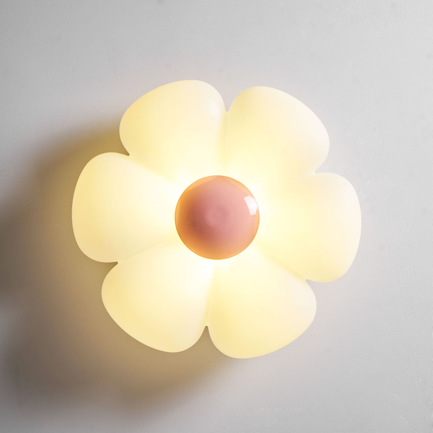 Petala Six-Petal Ceiling Light