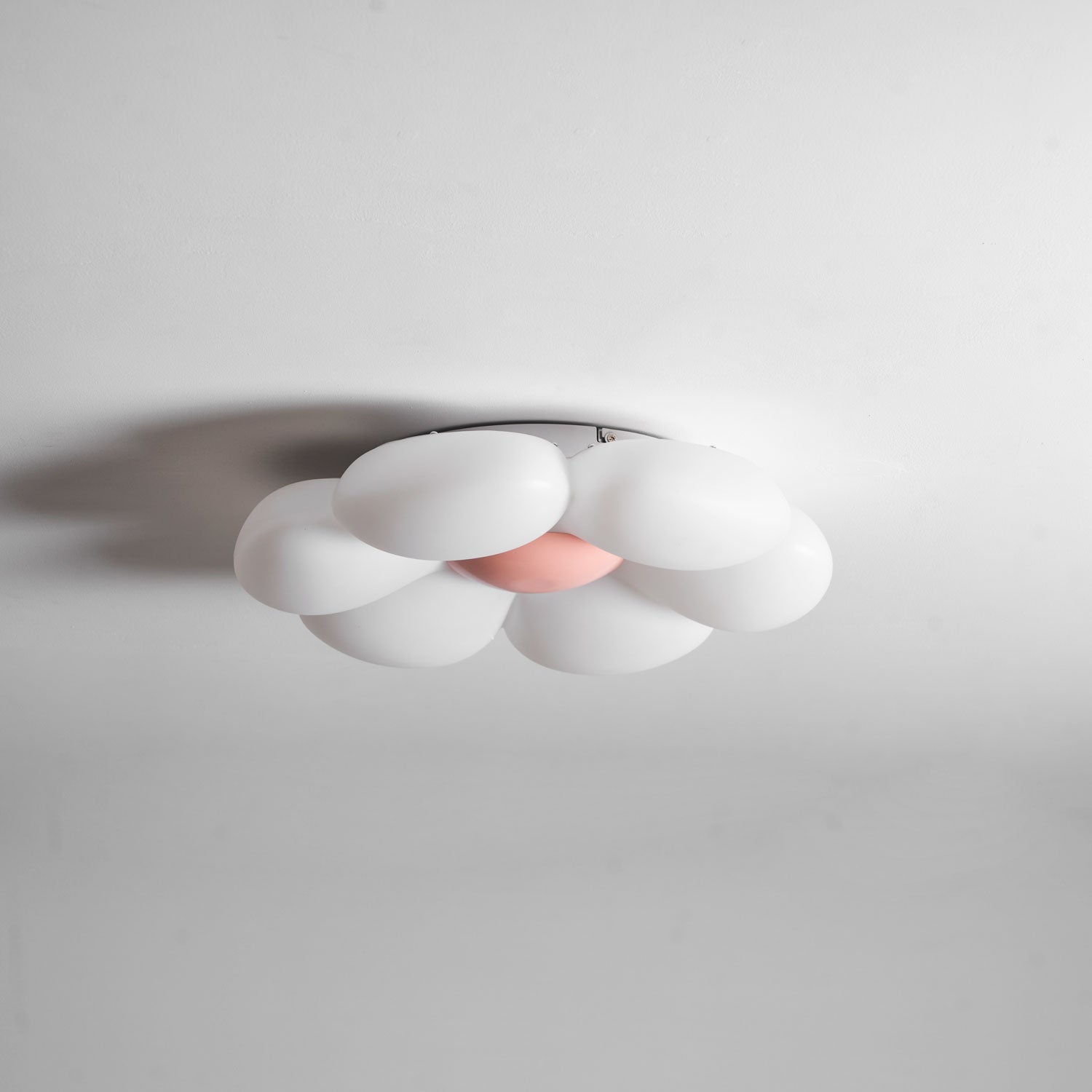 Petala Six-Petal Ceiling Light