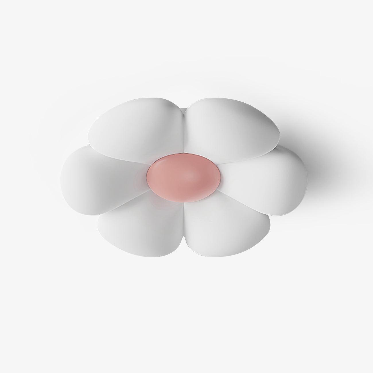 Petala Six-Petal Ceiling Light