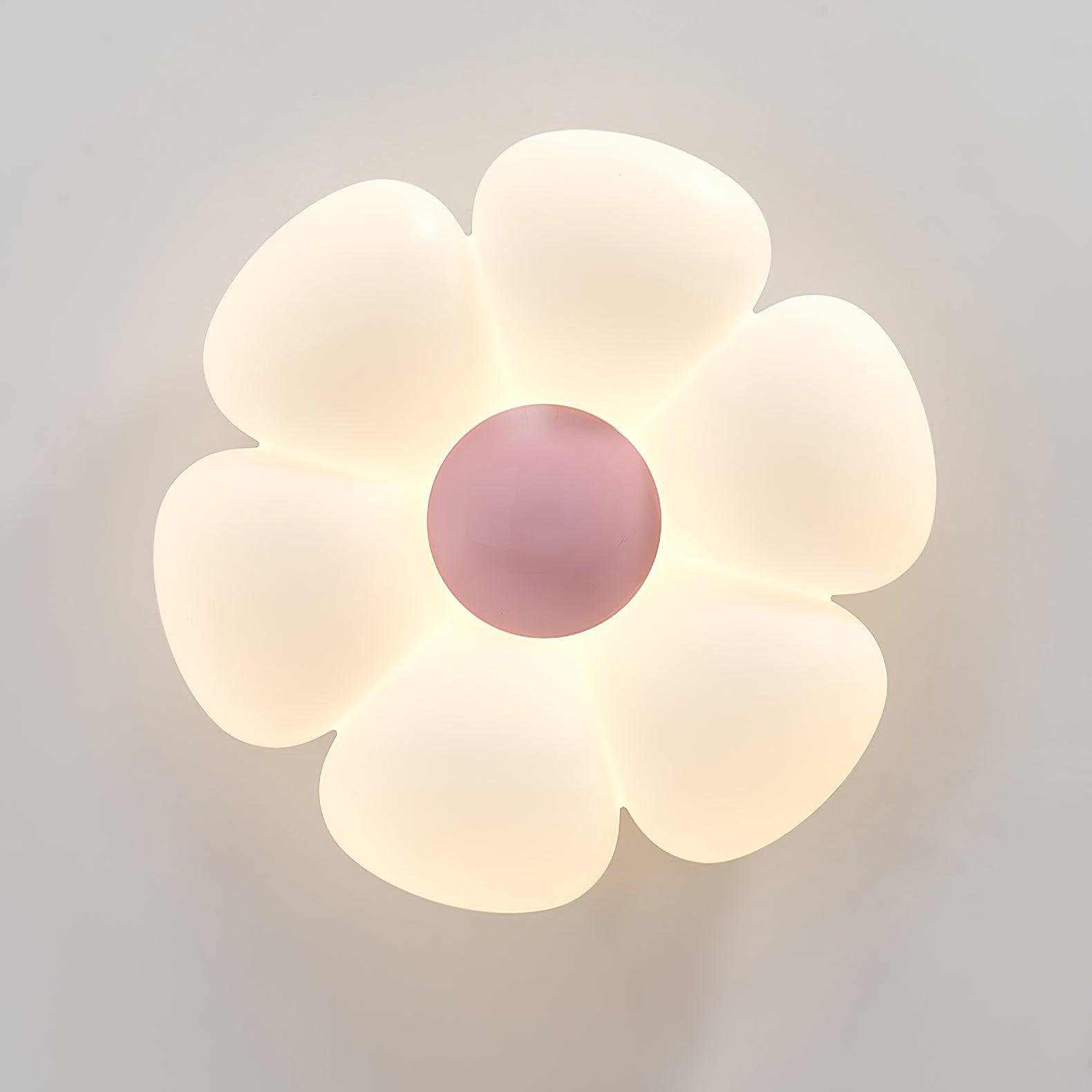 Petala Six-Petal Ceiling Light