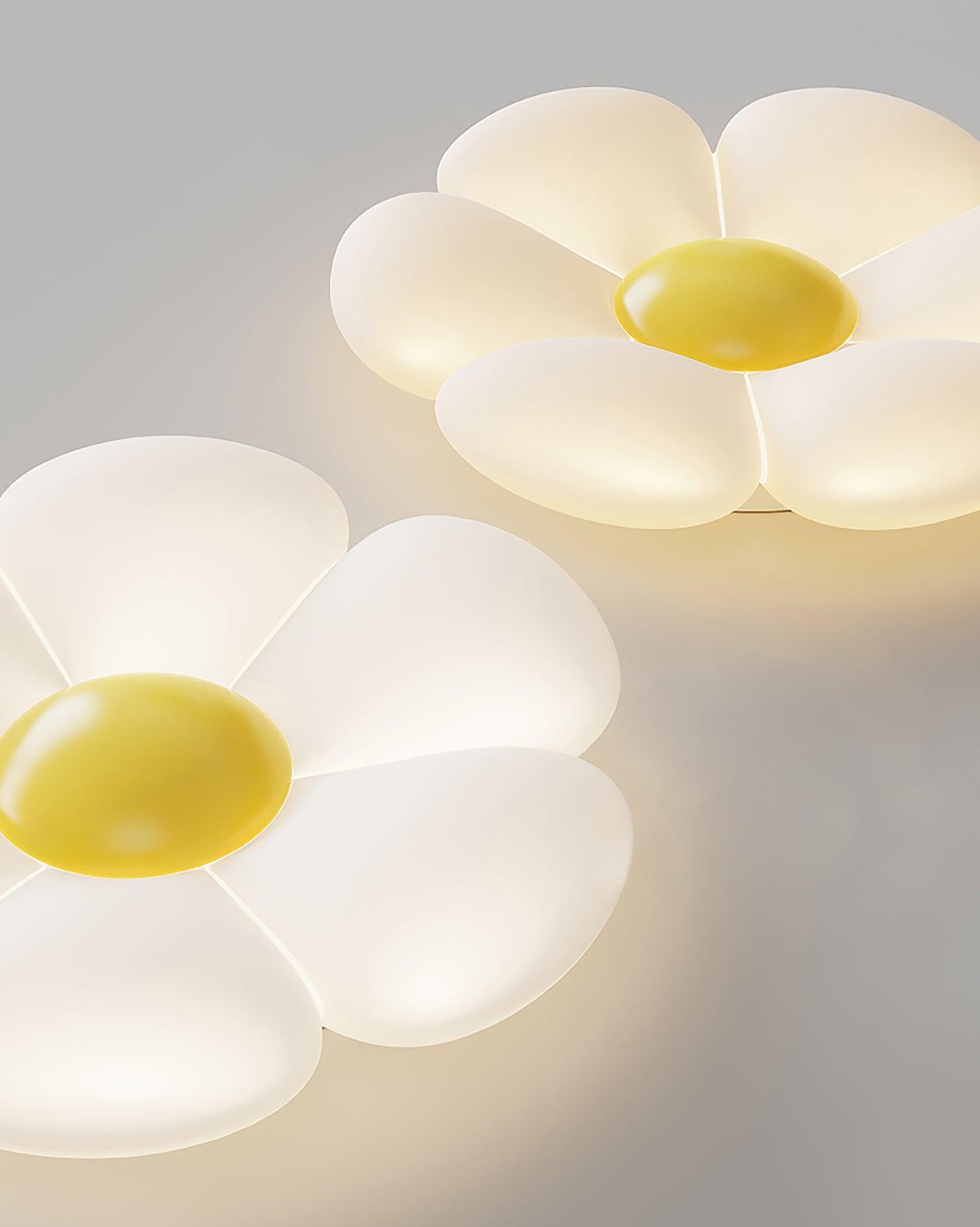 Petala Six-Petal Ceiling Light