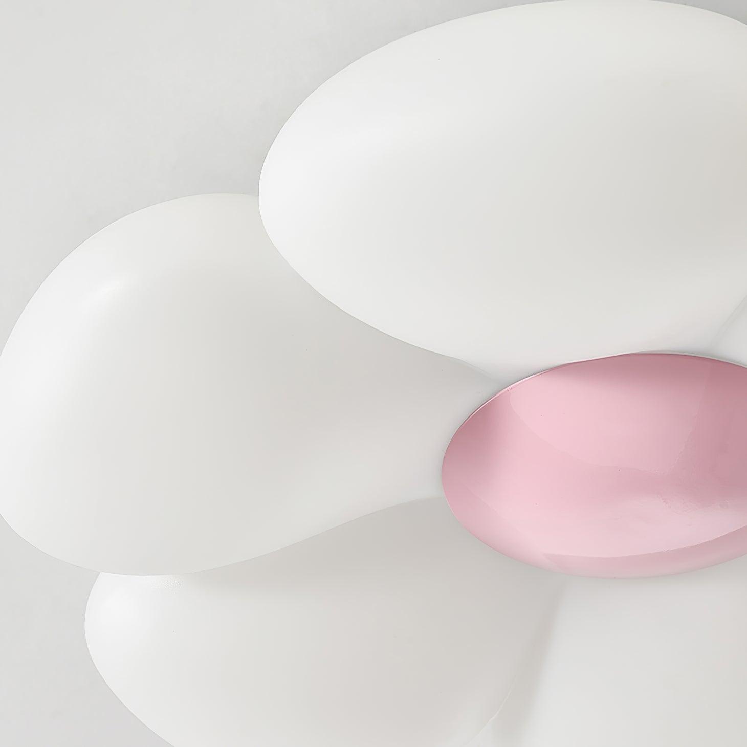Petala Six-Petal Ceiling Light
