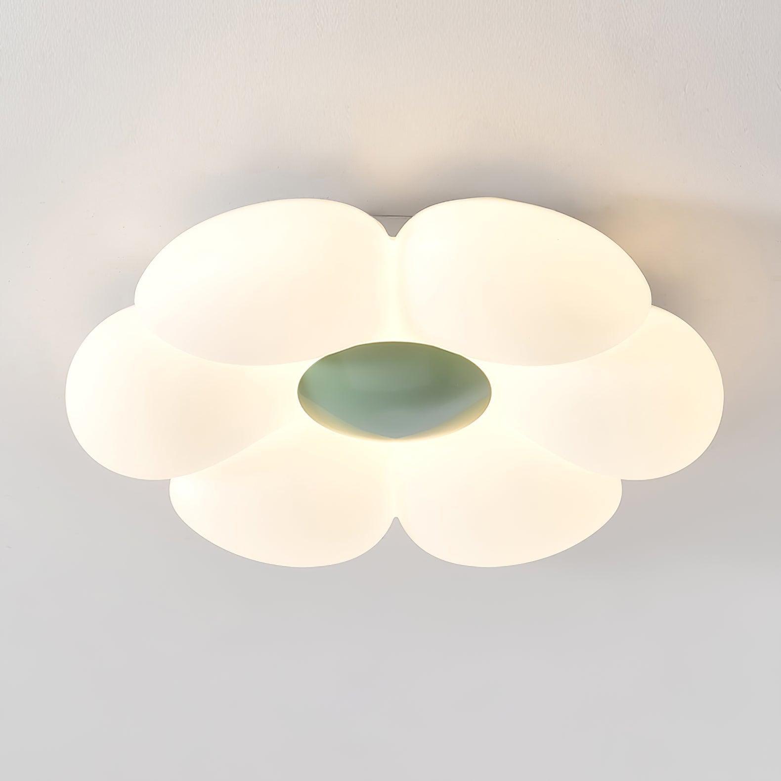 Petala Six-Petal Ceiling Light