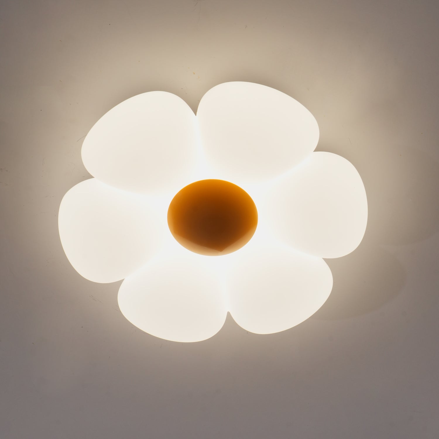 Petala Six-Petal Ceiling Light