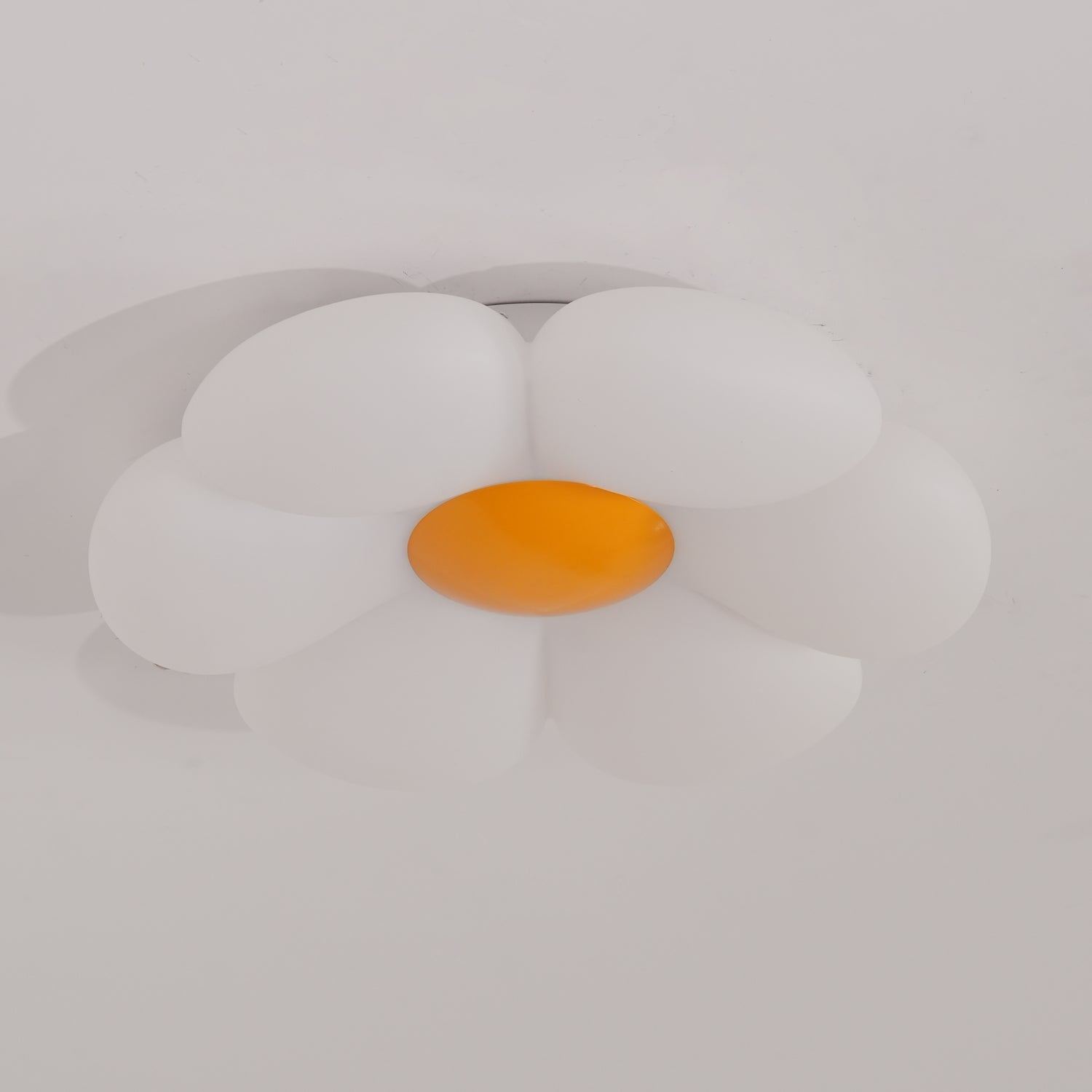 Petala Six-Petal Ceiling Light