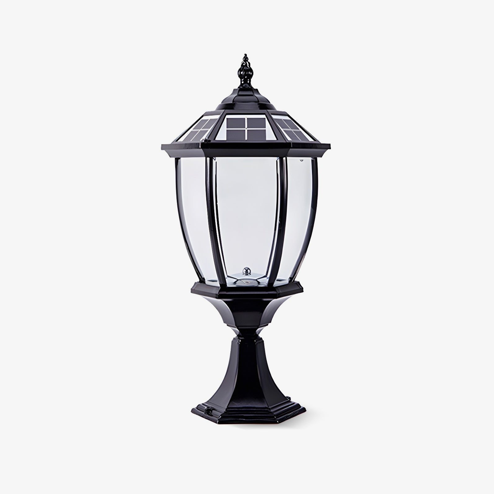 Classic Solar Coach Lantern