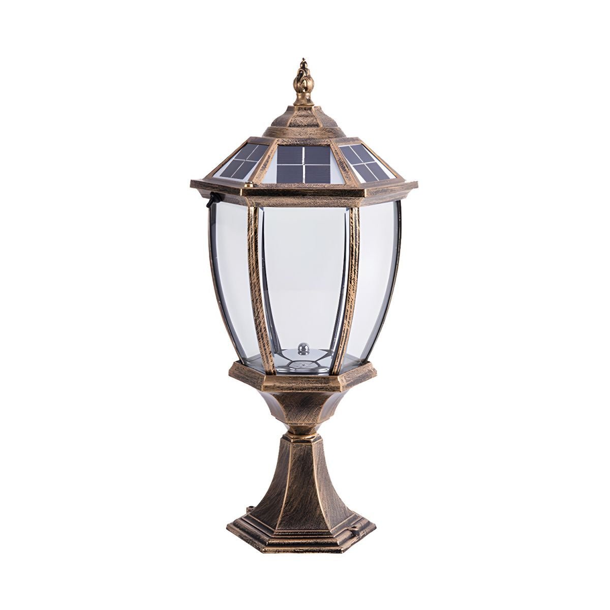Classic Solar Coach Lantern
