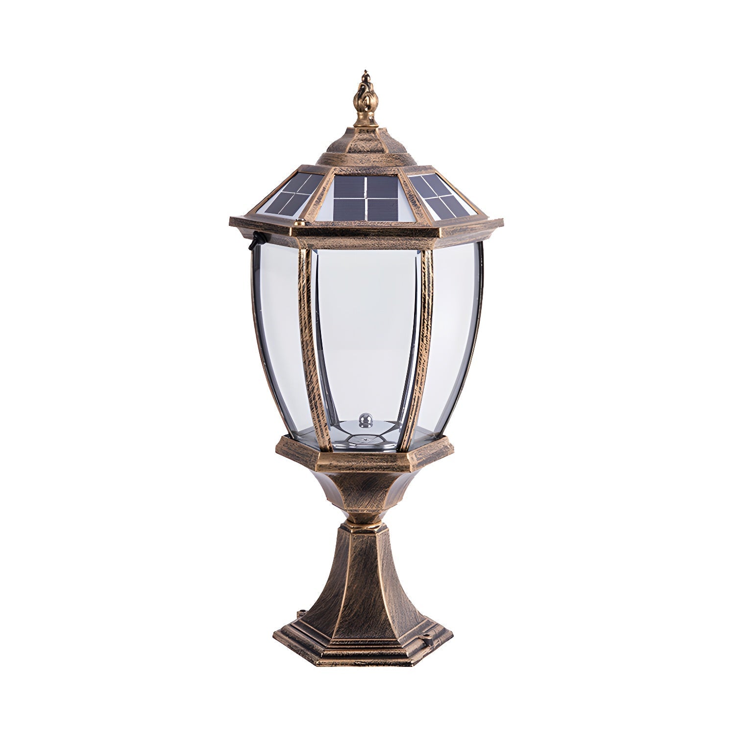 Classic Solar Coach Lantern
