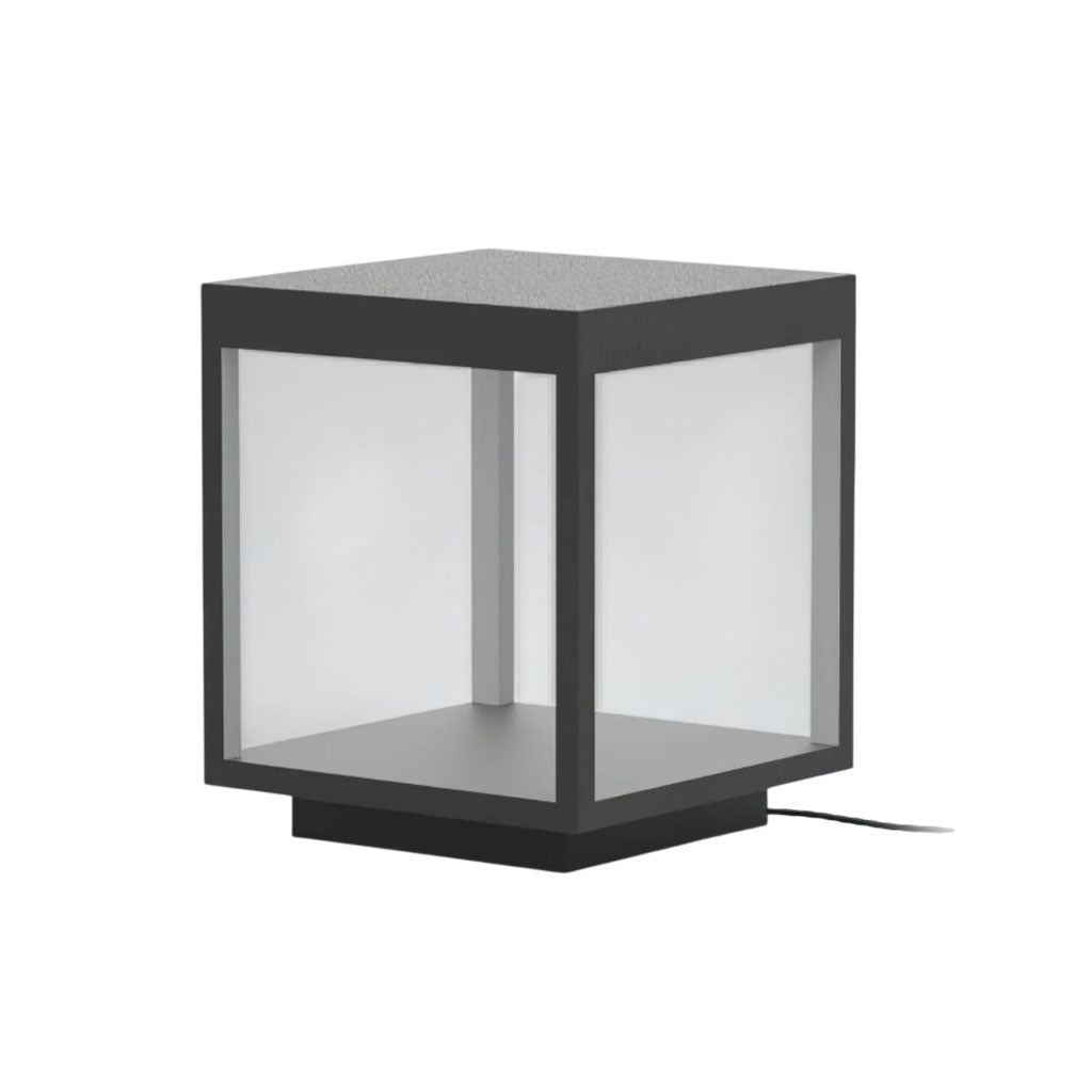 Four Sided Pillar Post Lantern