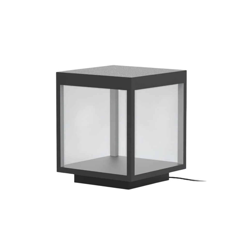Four Sided Pillar Post Lantern