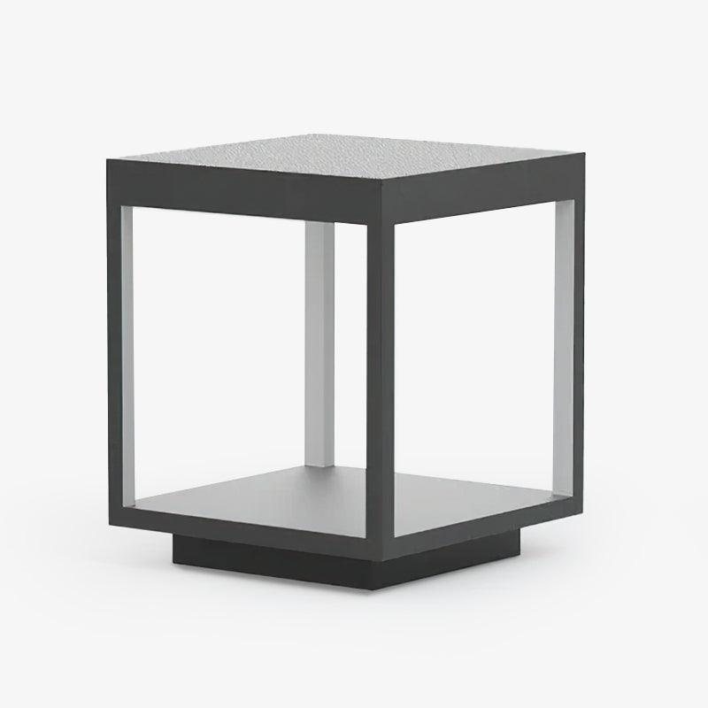 Four Sided Pillar Post Lantern