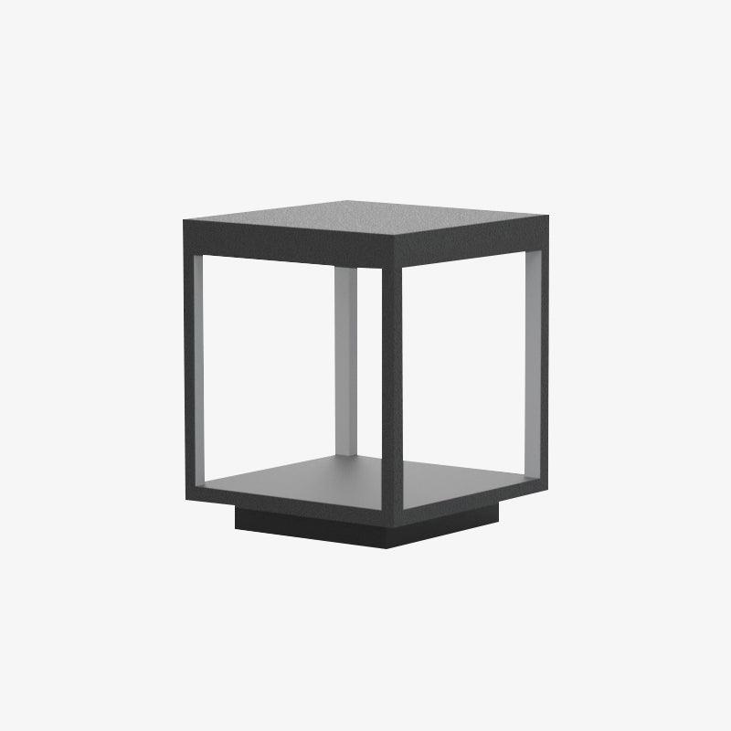 Four Sided Pillar Post Lantern