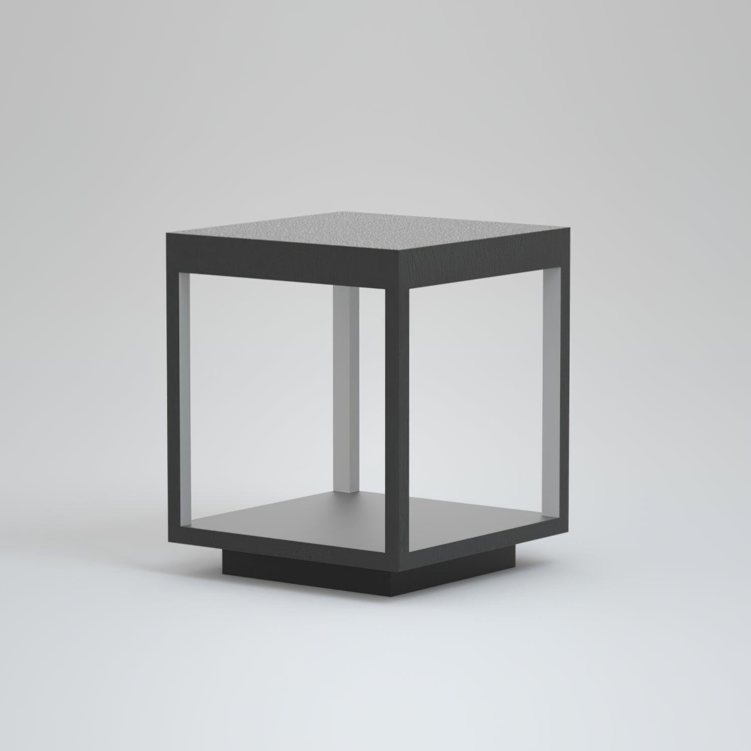 Four Sided Pillar Post Lantern