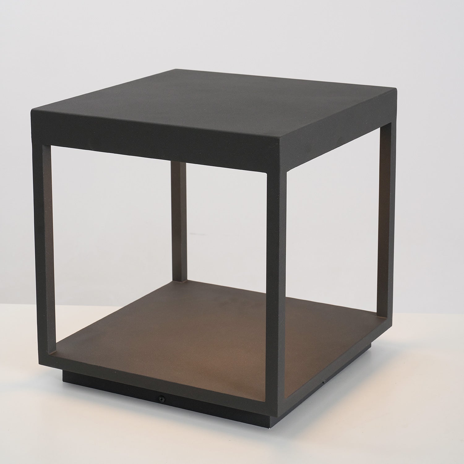 Four Sided Pillar Post Lantern