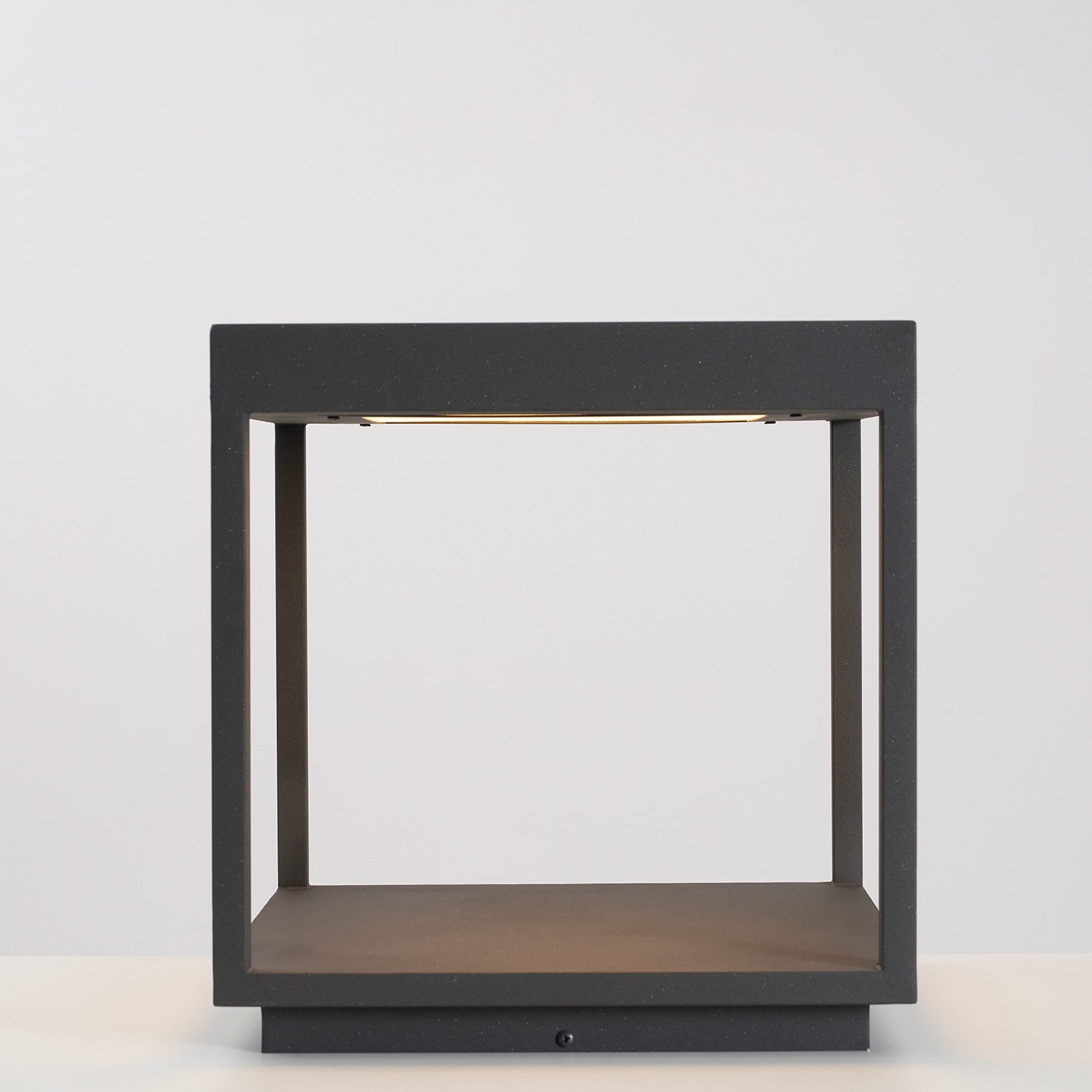 Four Sided Pillar Post Lantern