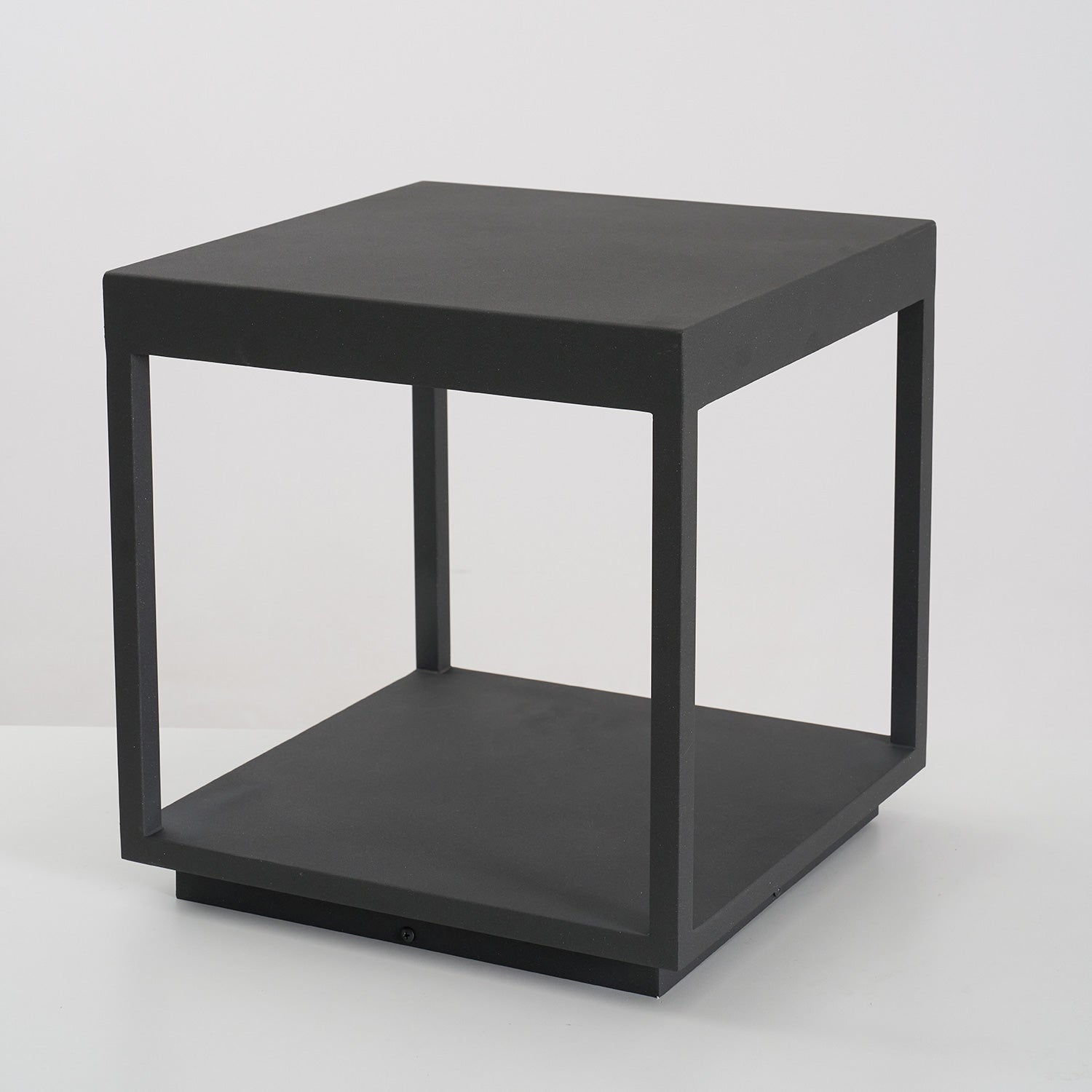 Four Sided Pillar Post Lantern