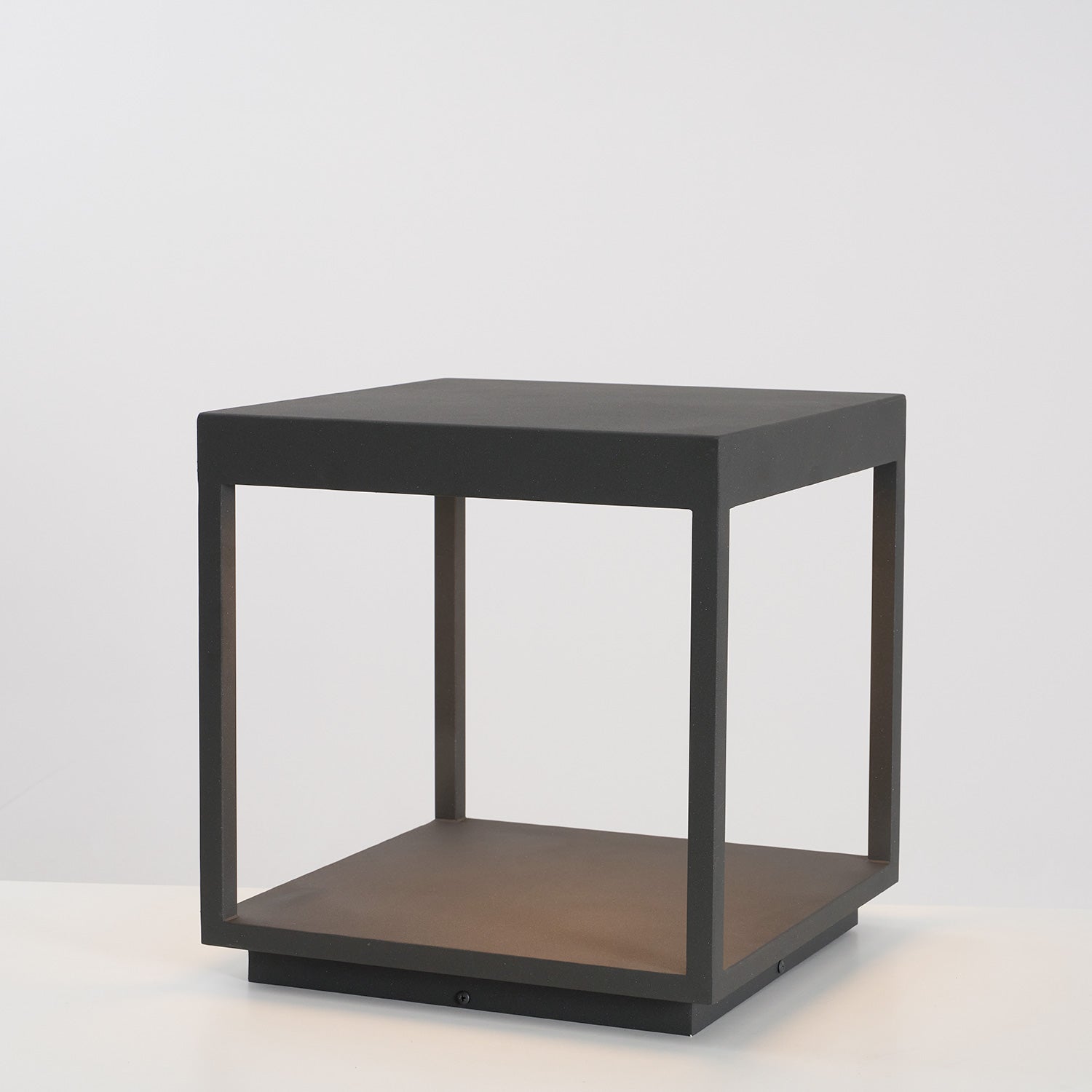Four Sided Pillar Post Lantern