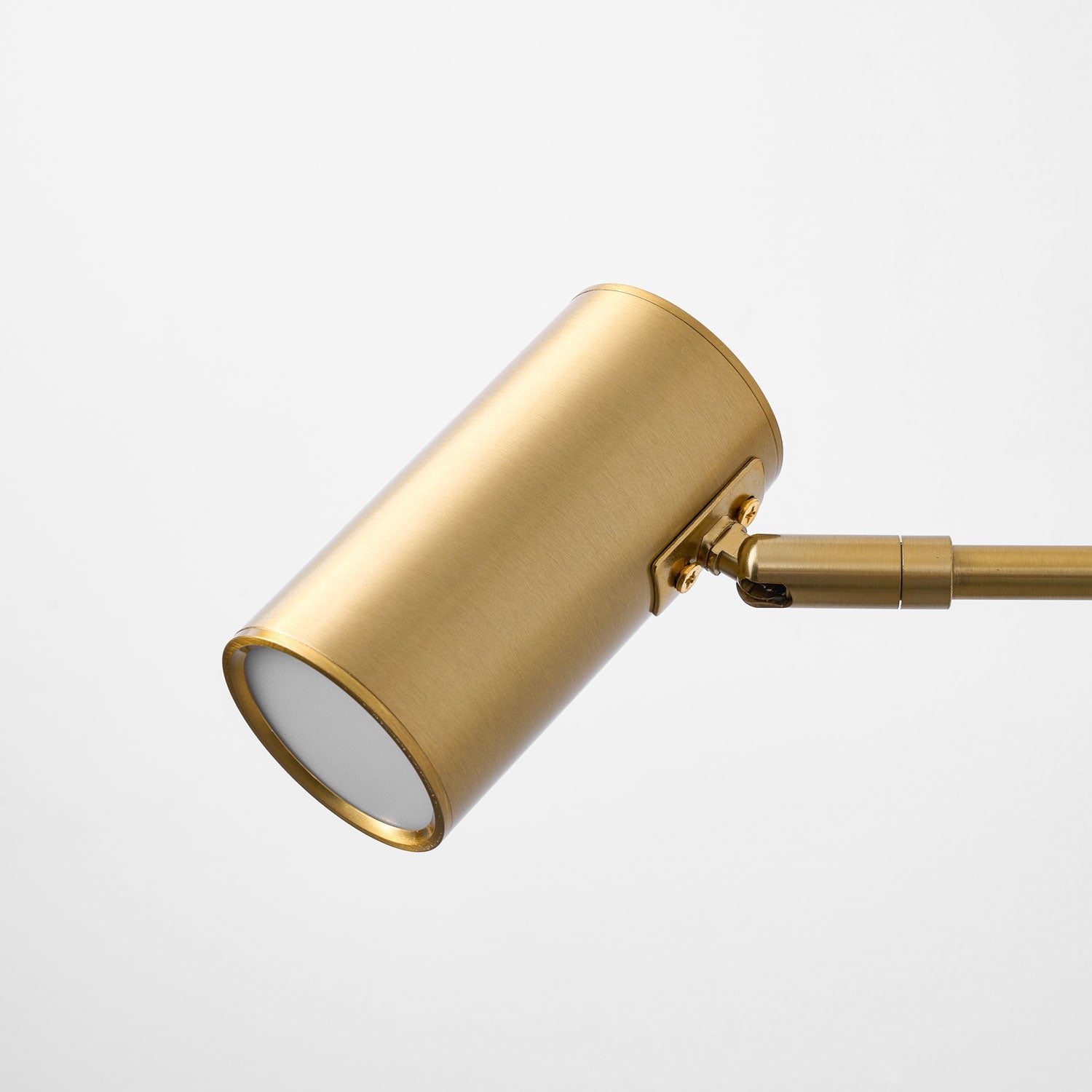 Pivot Iron Reading Sconce
