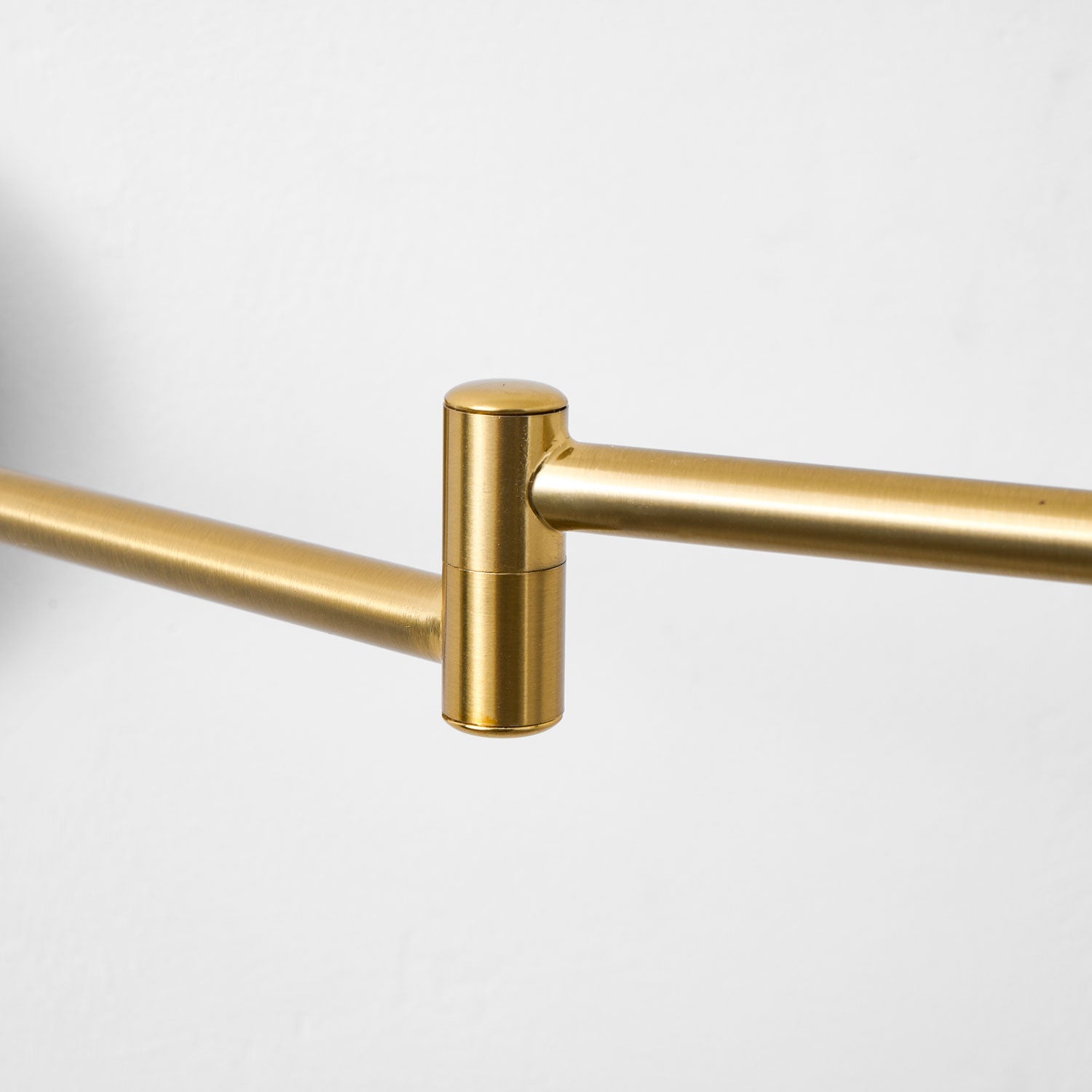 Pivot Iron Reading Sconce