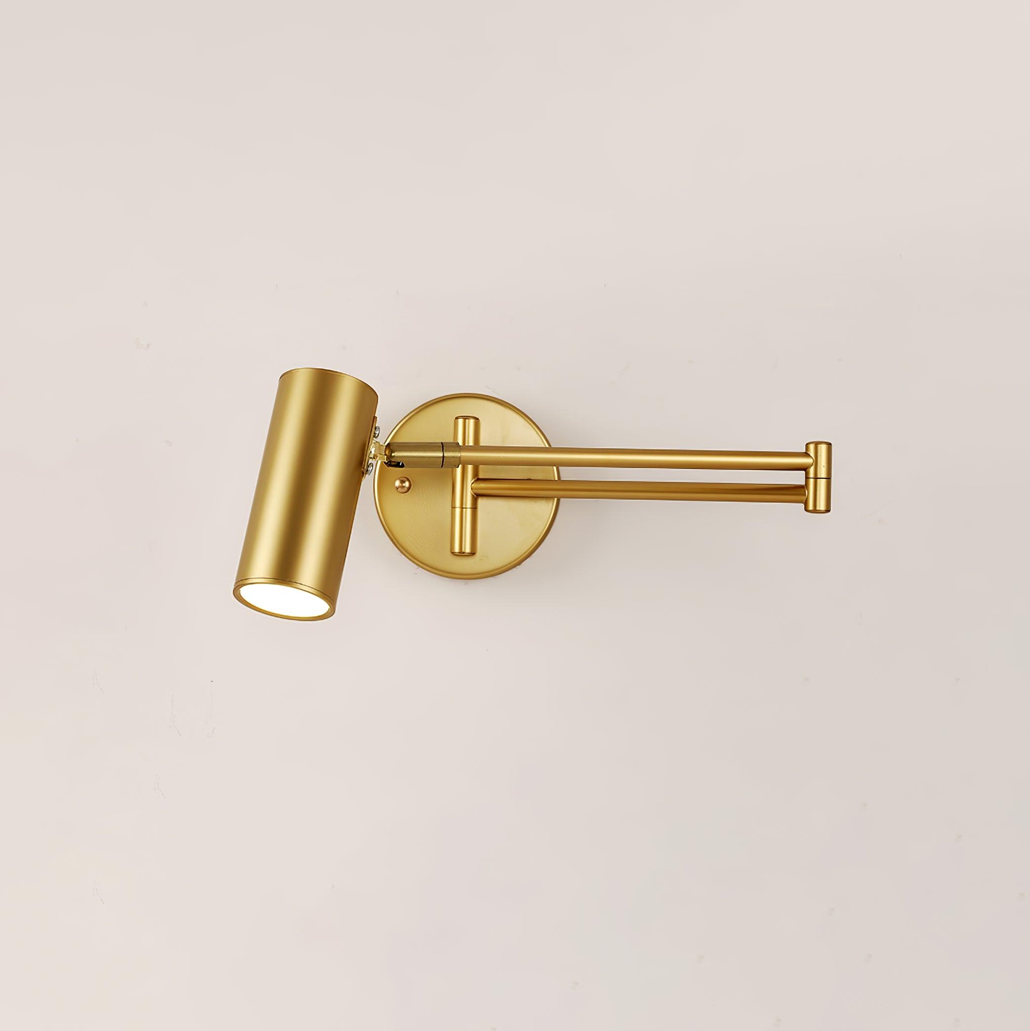 Pivot Iron Reading Sconce