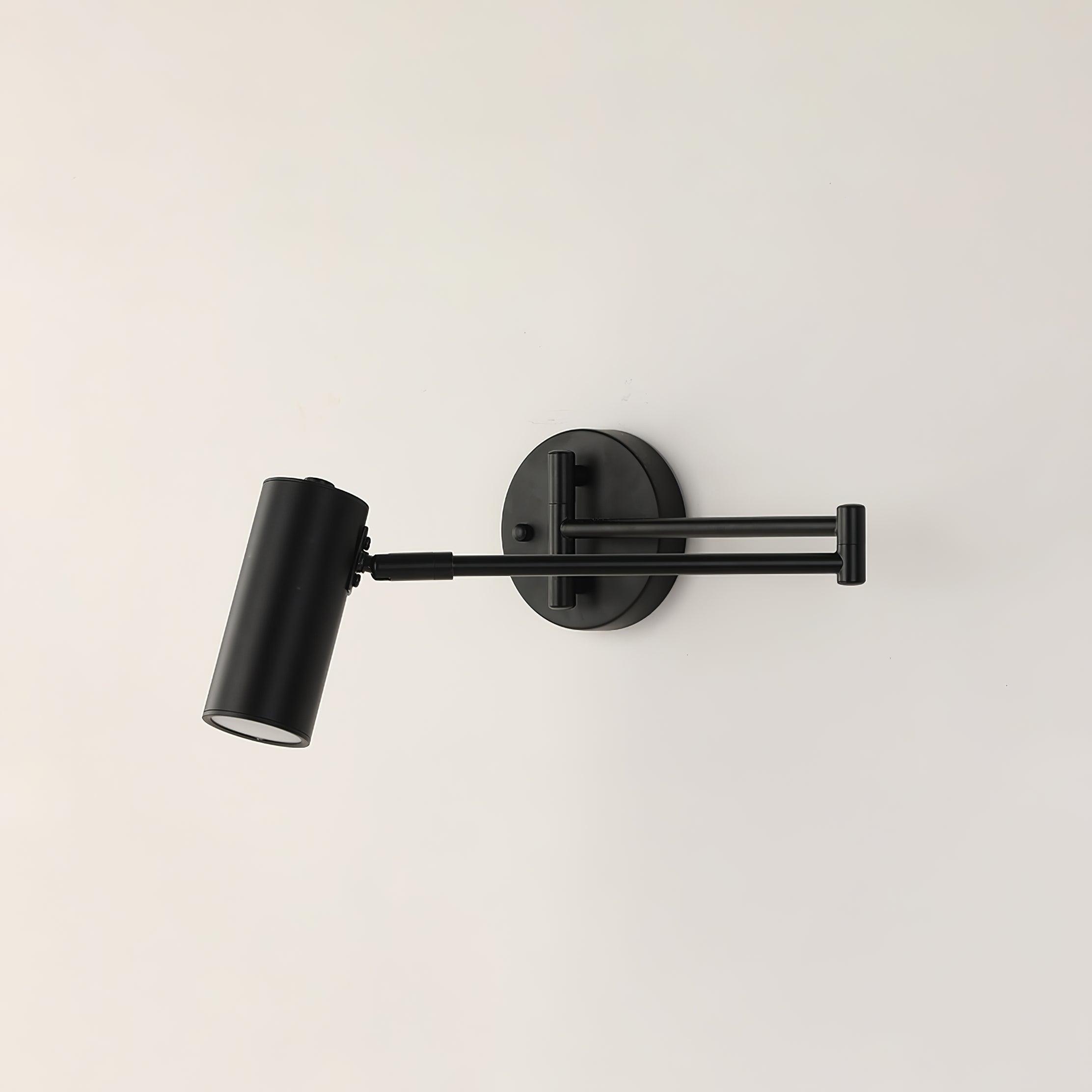 Pivot Iron Reading Sconce