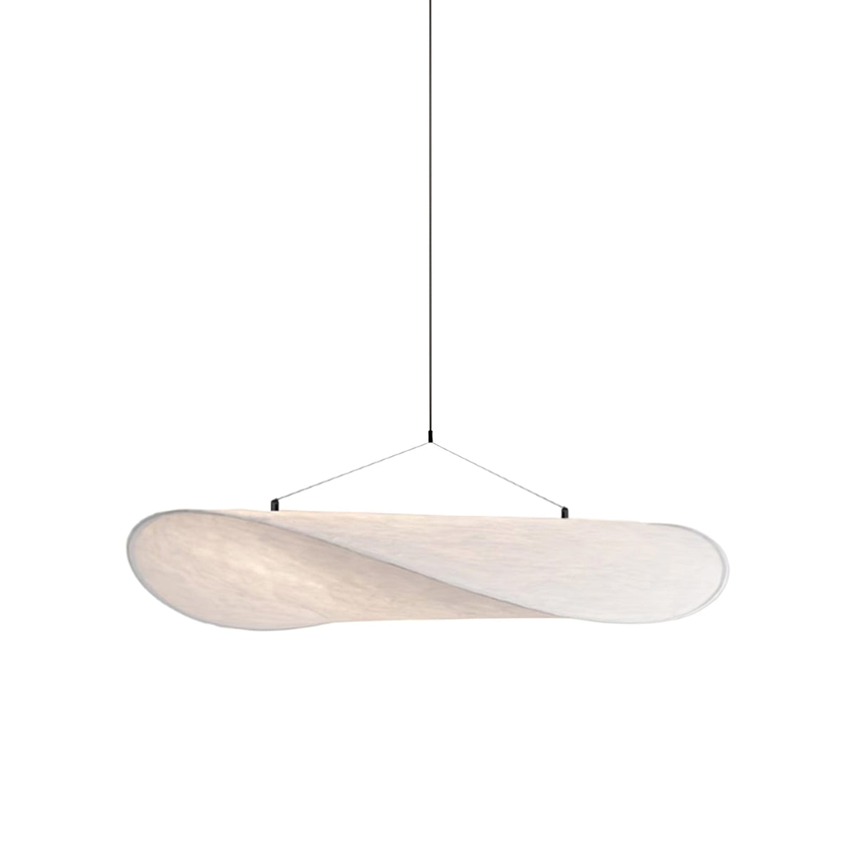 Nimbus Silk Pendant Light