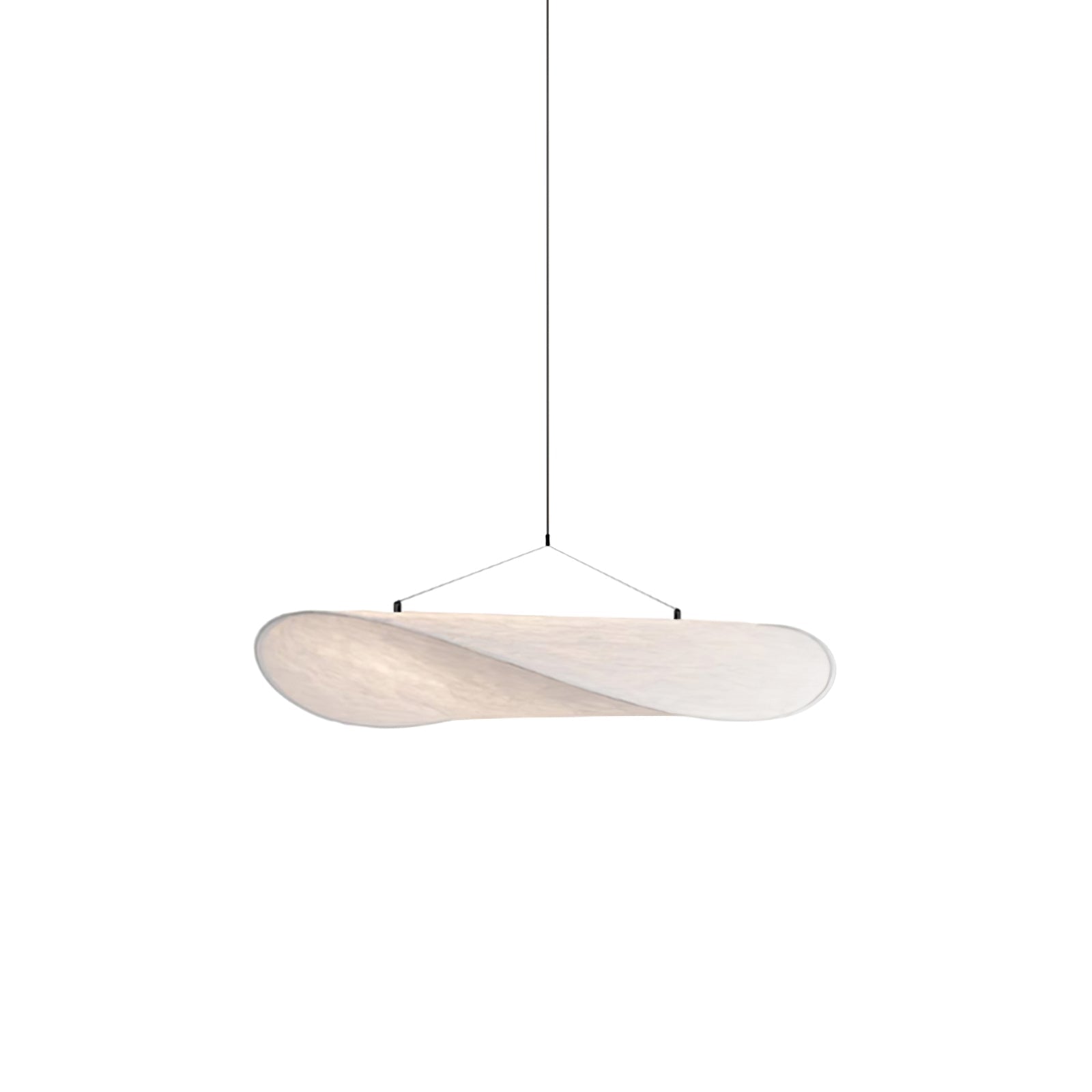 Nimbus Silk Pendant Light