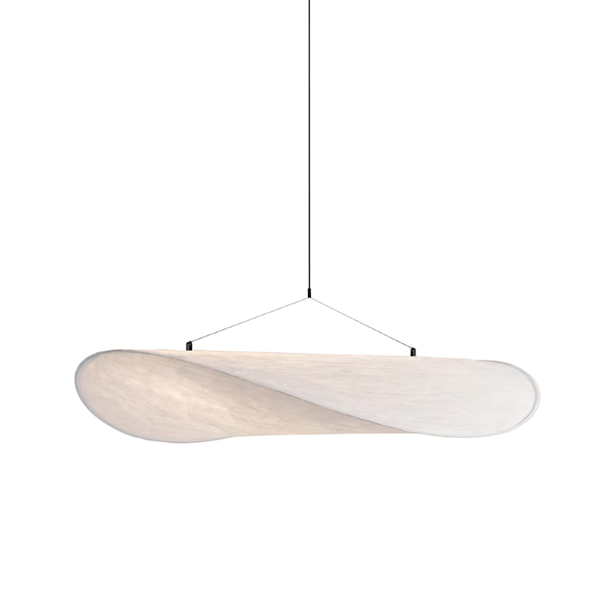 Nimbus Silk Pendant Light