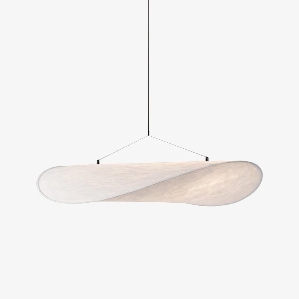 Nimbus Silk Pendant Light