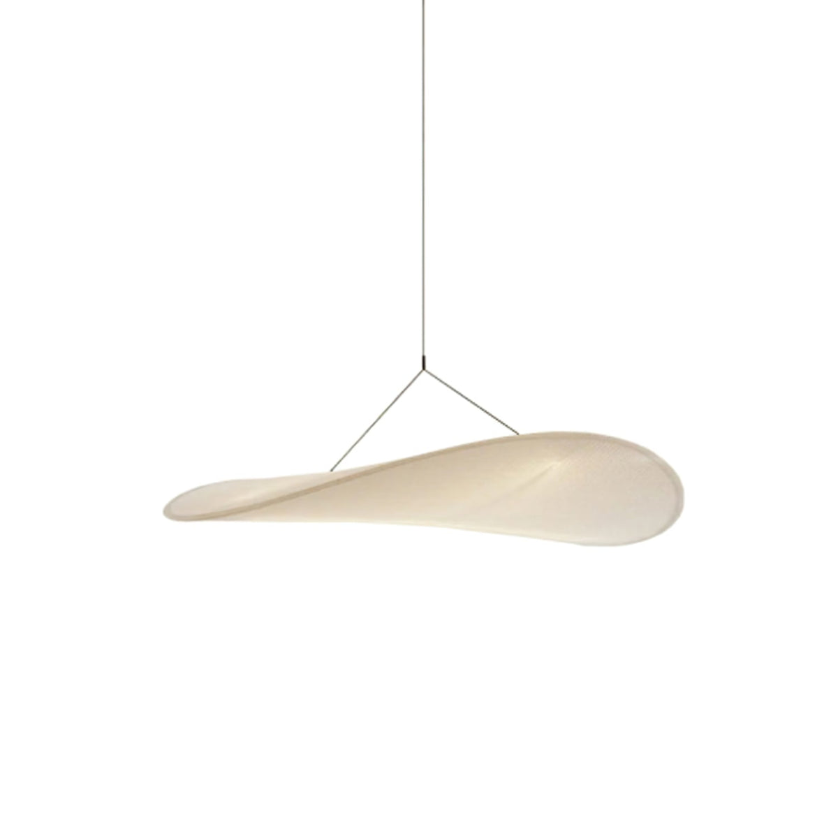 Nimbus Silk Pendant Light