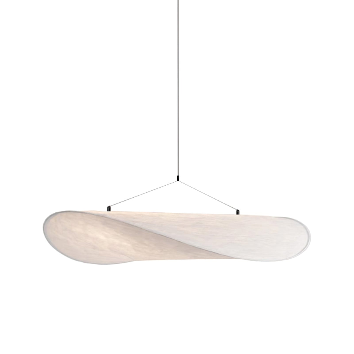 Nimbus Silk Pendant Light