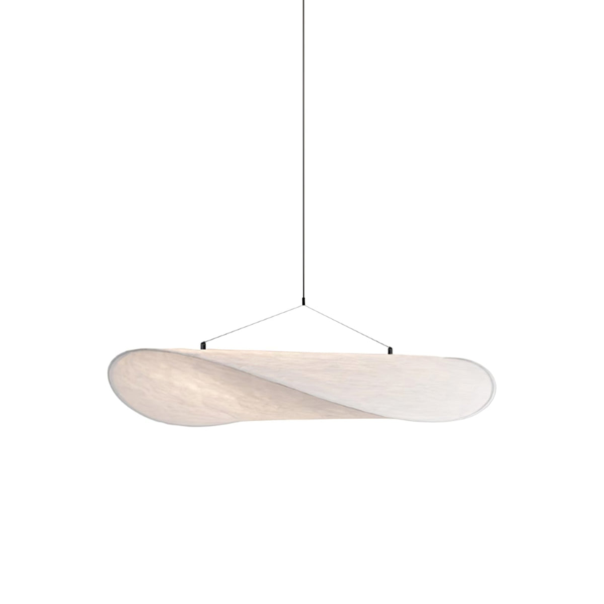 Nimbus Silk Pendant Light
