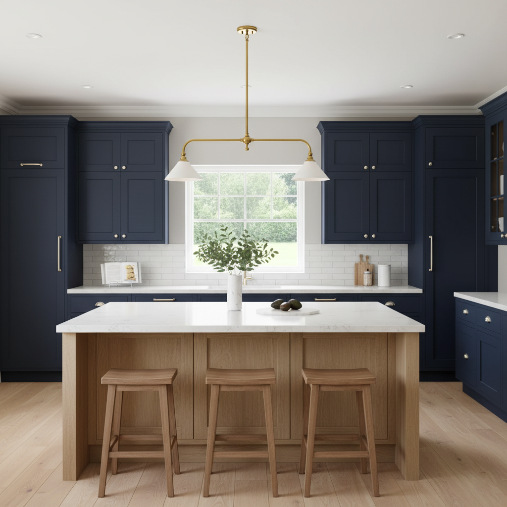 Norfolk Linear Pendant