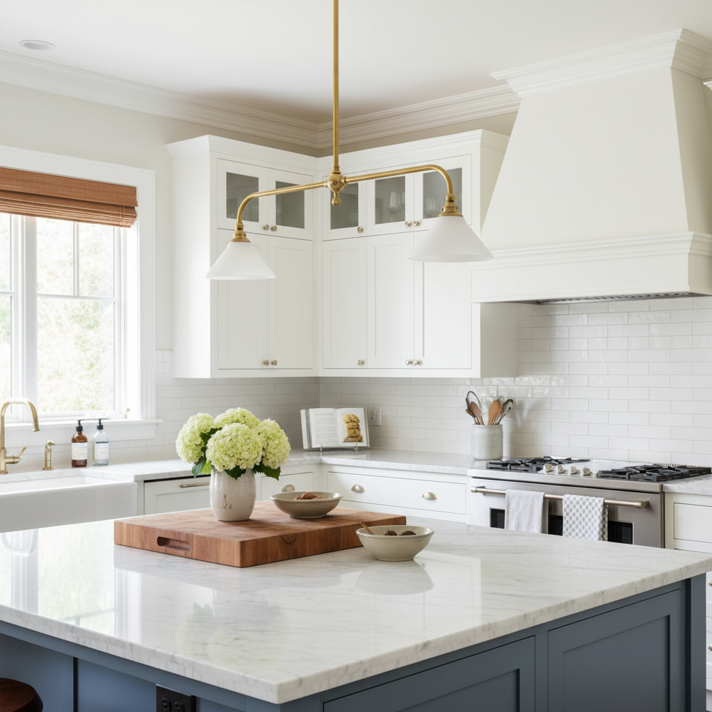 Norfolk Linear Pendant