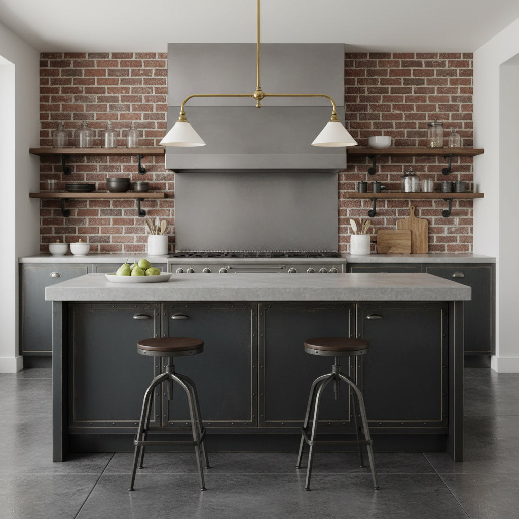 Norfolk Linear Pendant