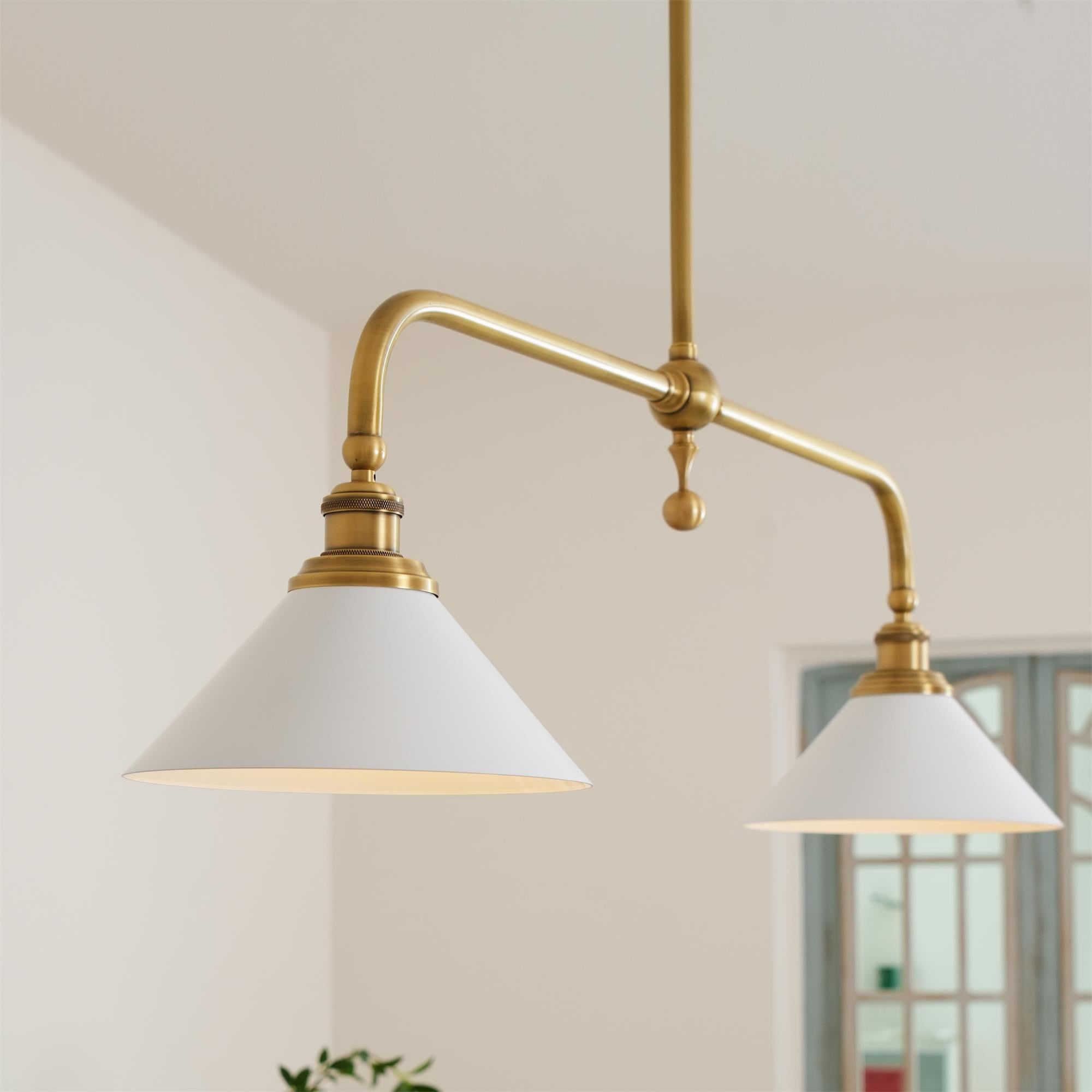 Norfolk Linear Pendant