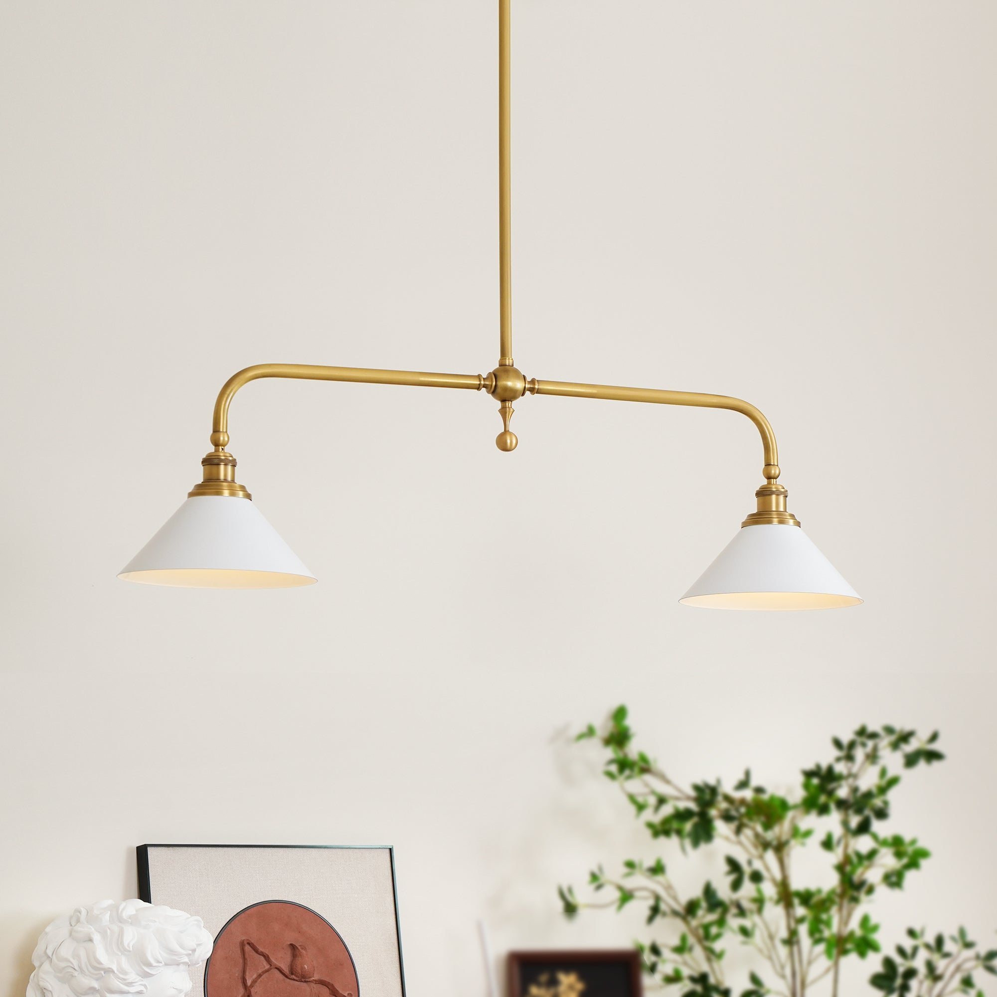 Norfolk Linear Pendant