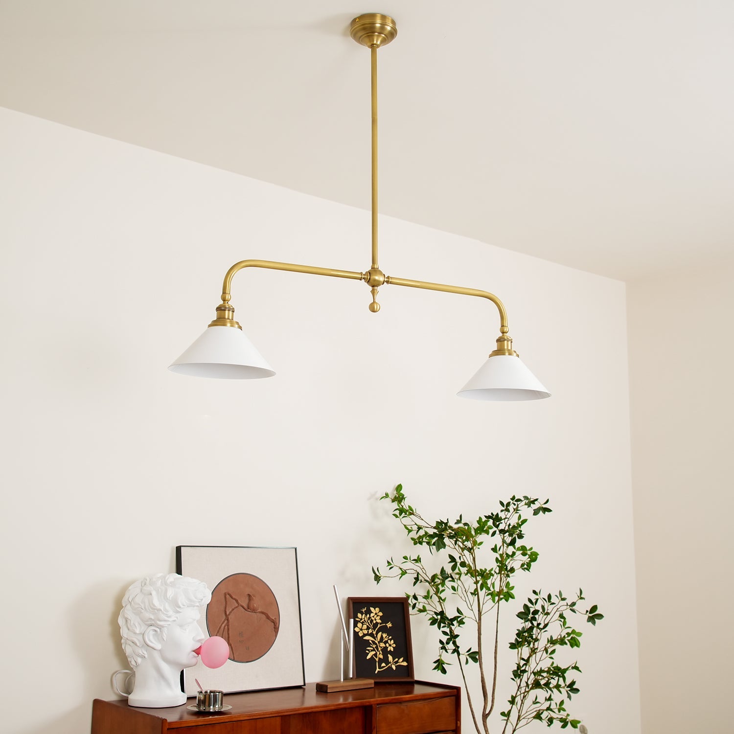 Norfolk Linear Pendant