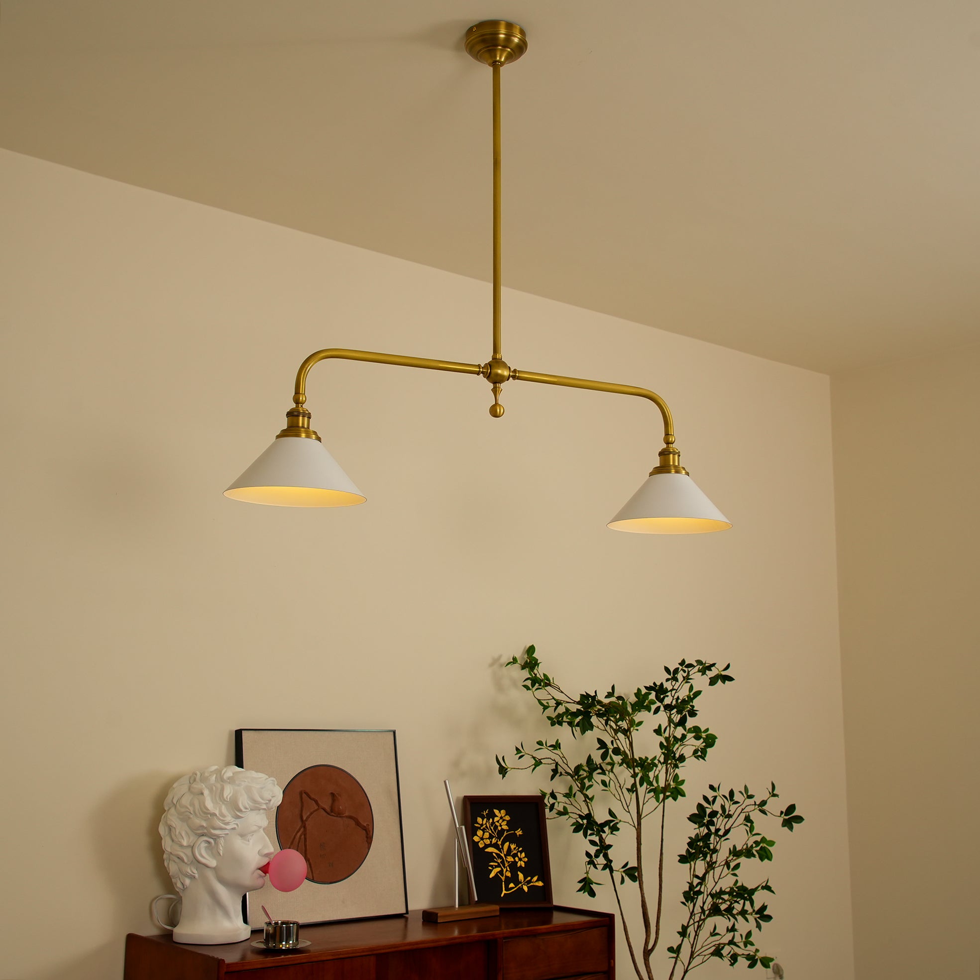 Norfolk Linear Pendant