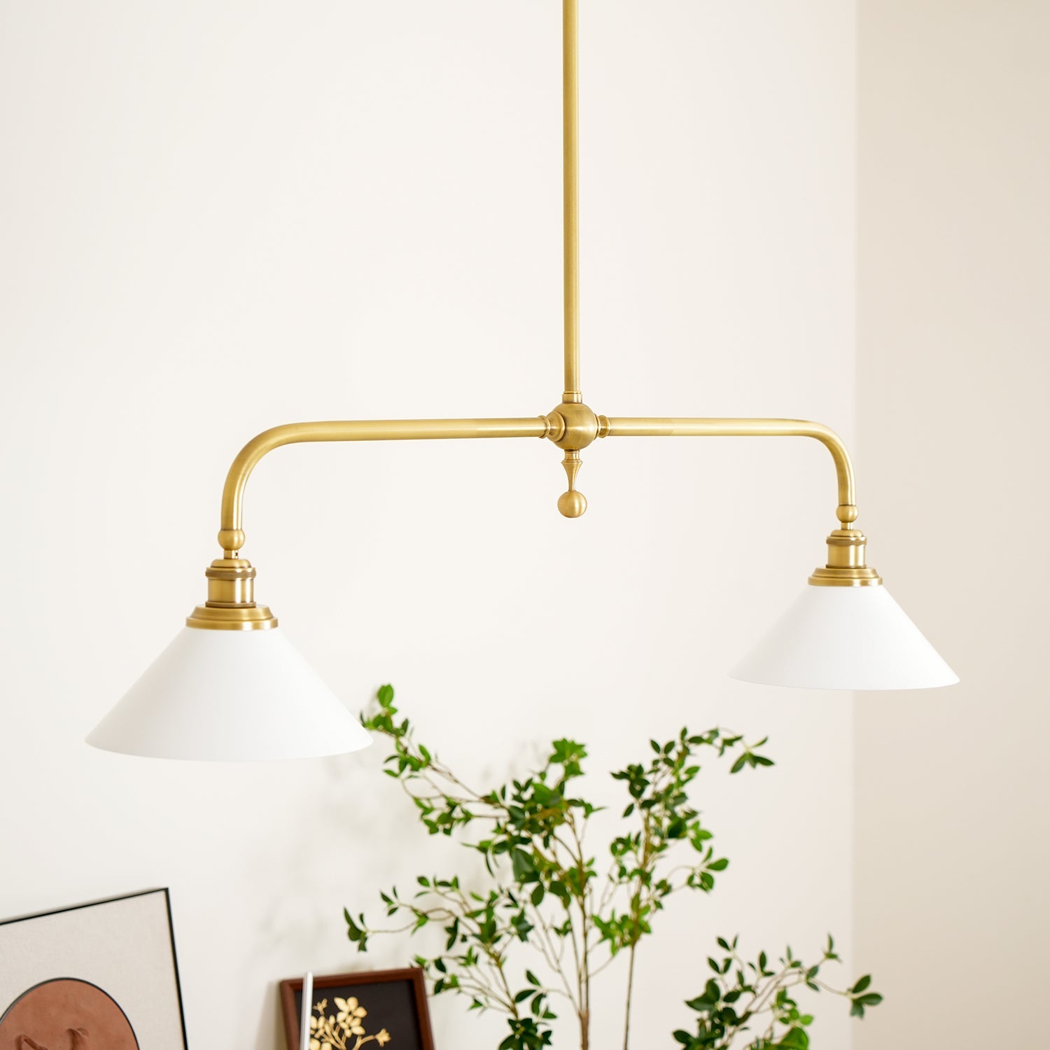 Norfolk Linear Pendant