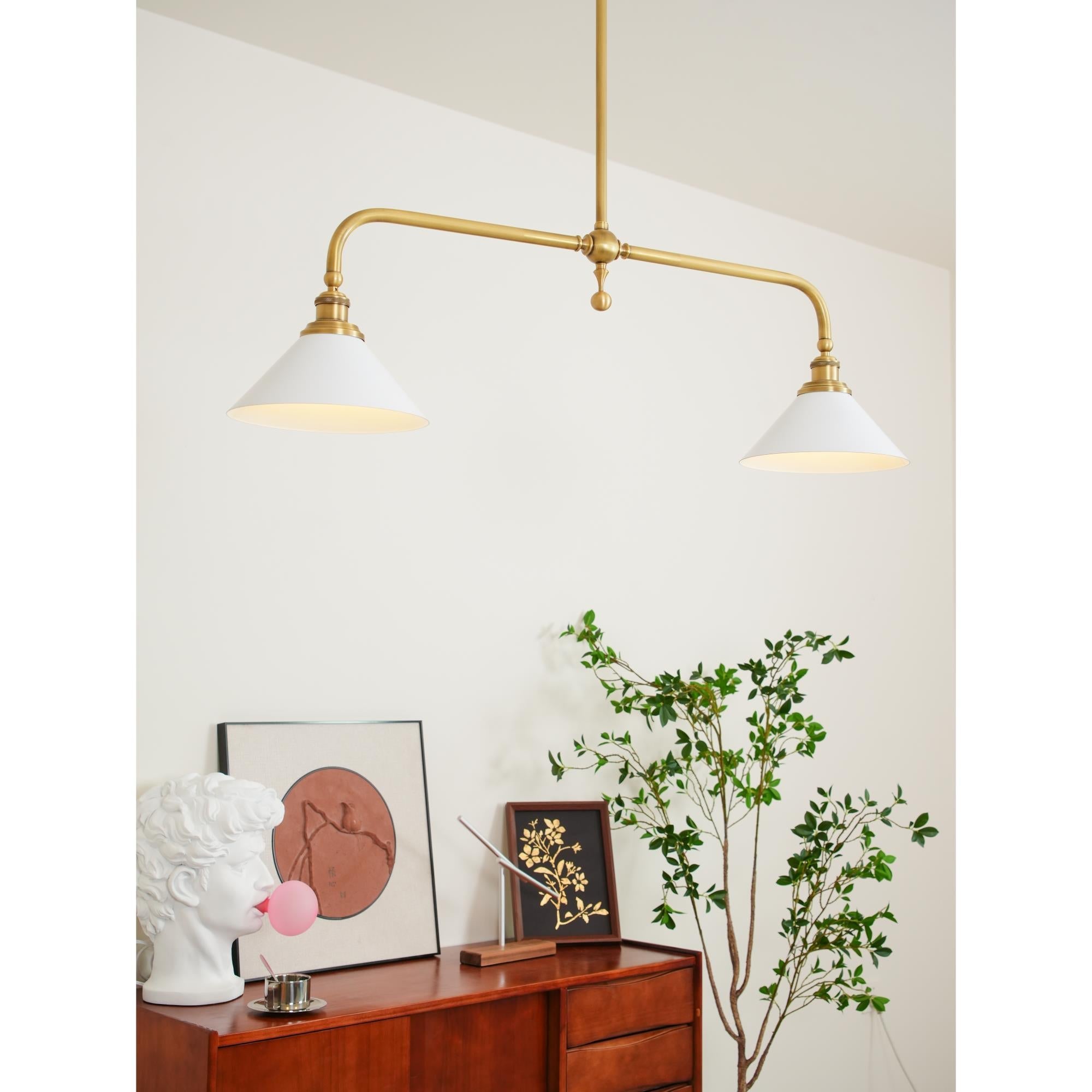 Norfolk Linear Pendant