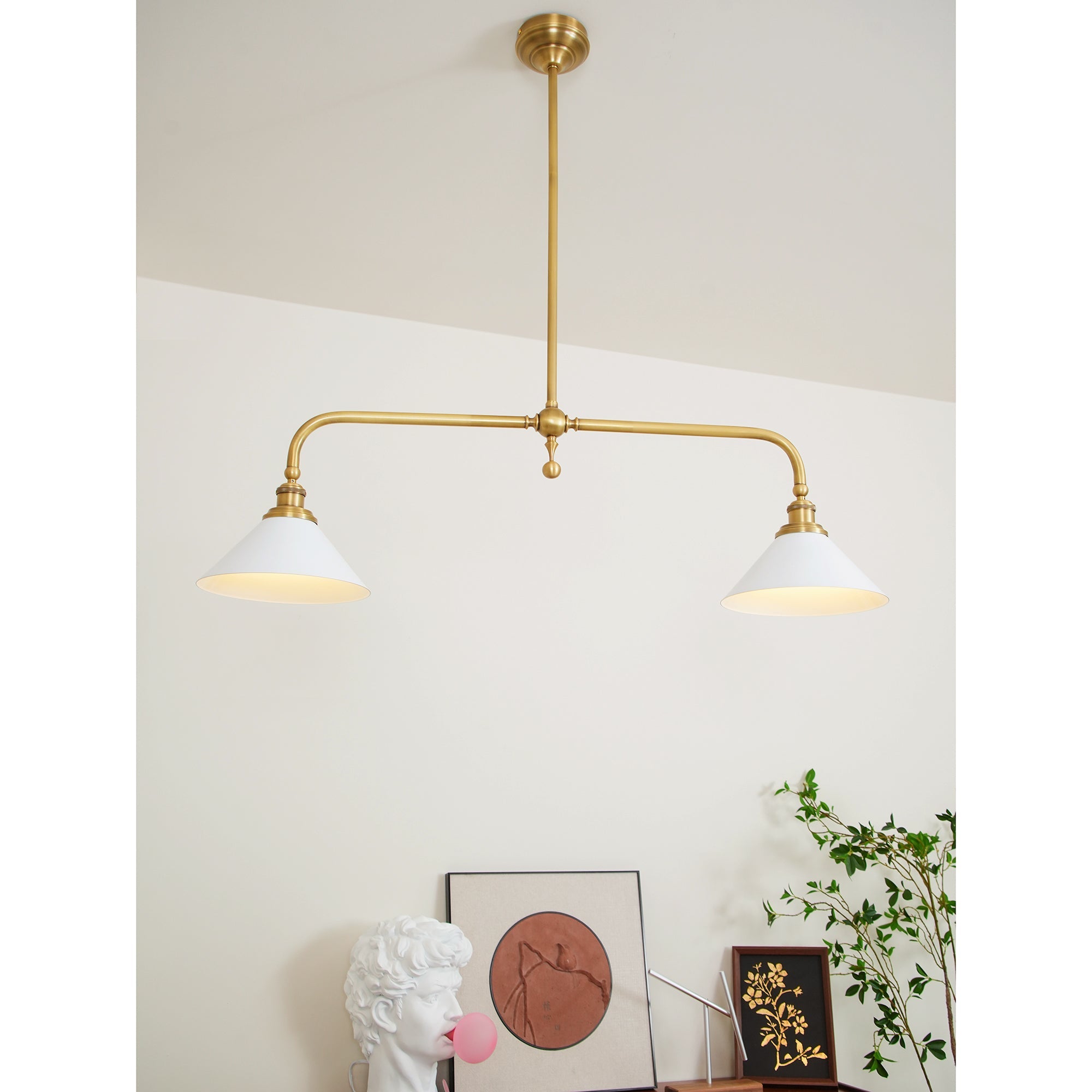 Norfolk Linear Pendant