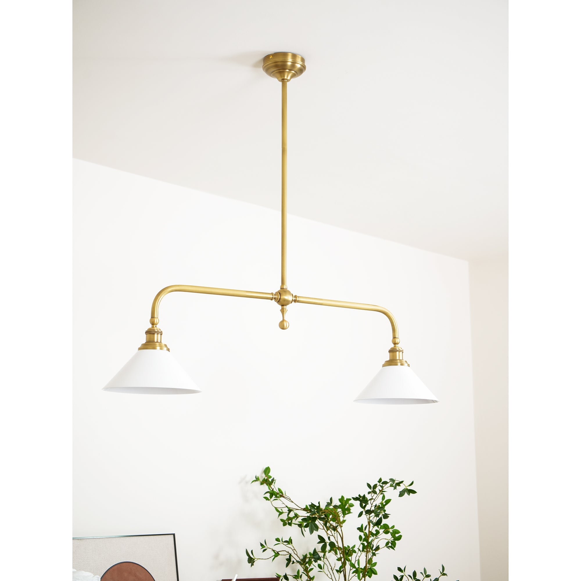 Norfolk Linear Pendant
