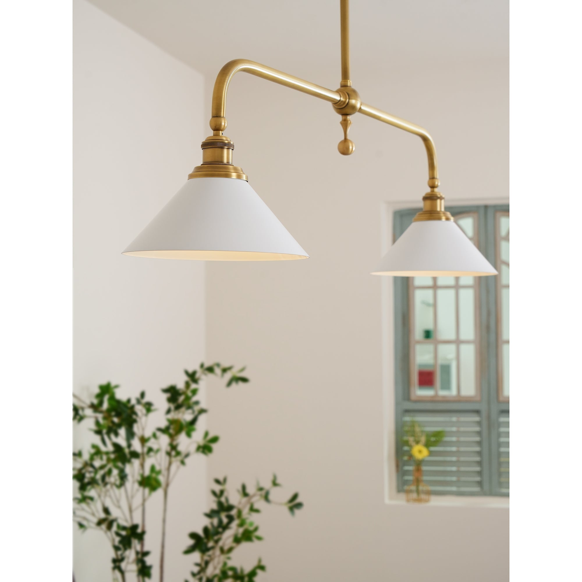 Norfolk Linear Pendant