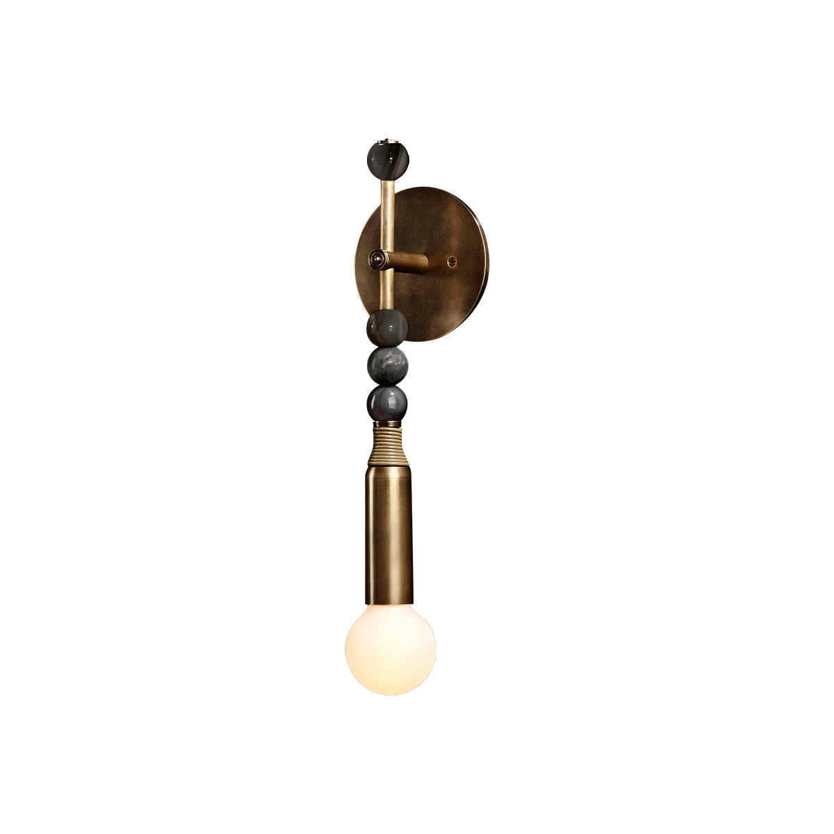 Persepolis Marble Sconce