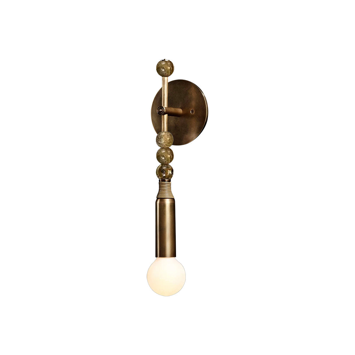 Persepolis Marble Sconce